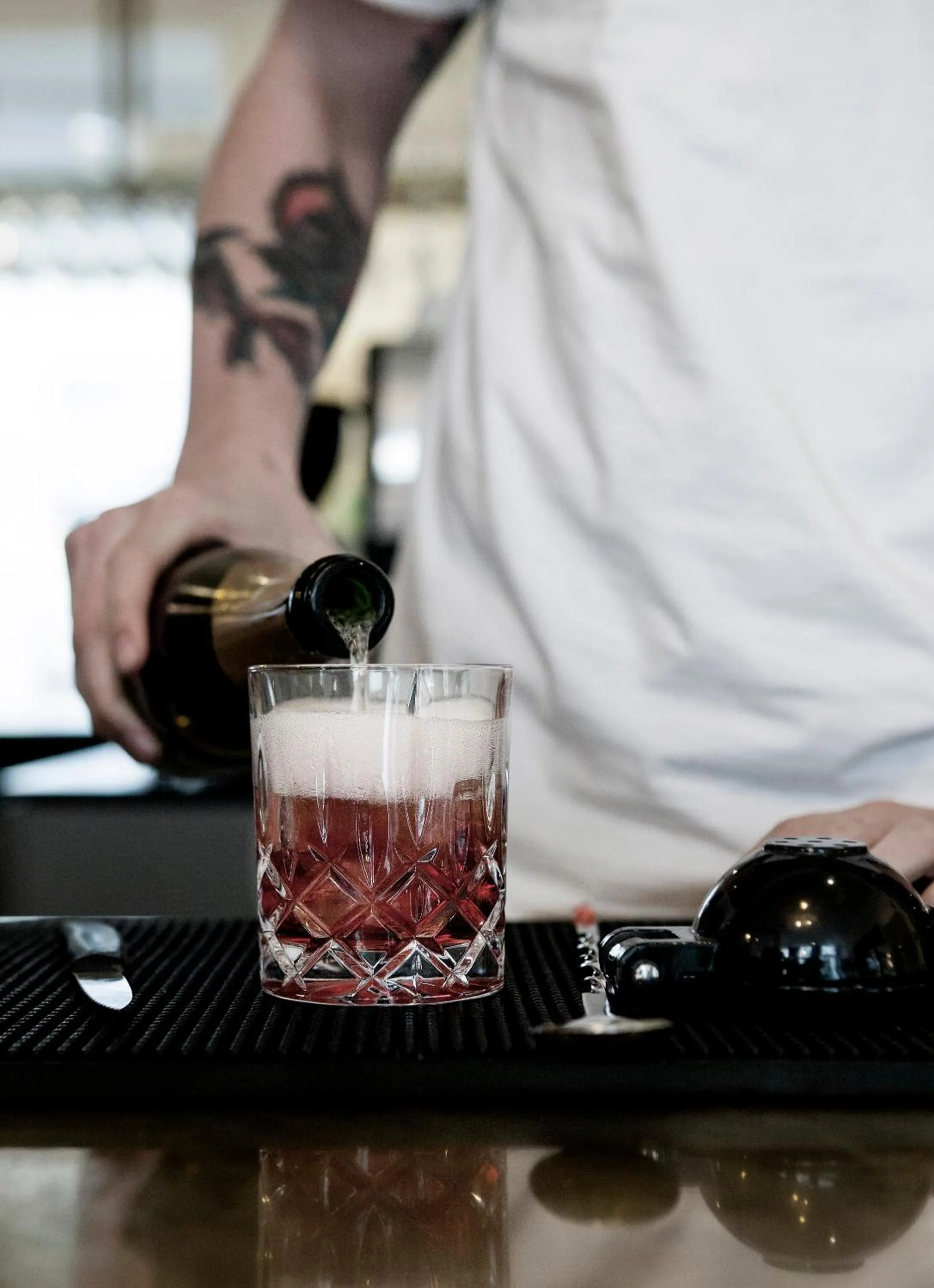 Drinks in Hotel SP34