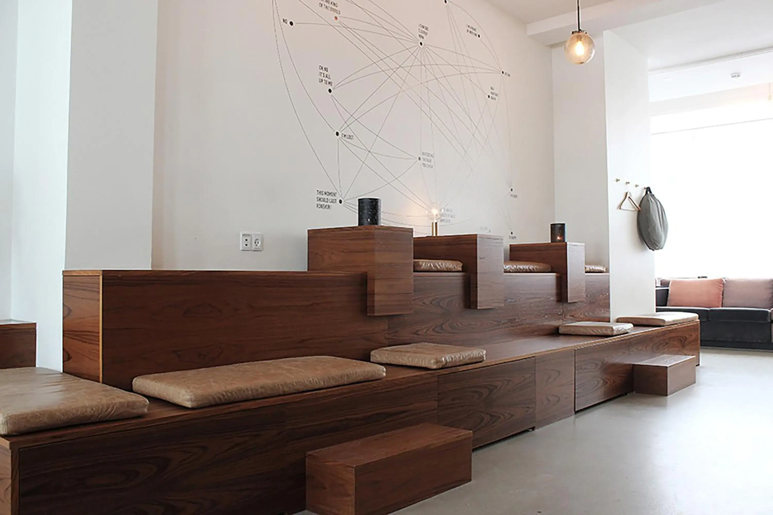 Lobby or reception in Hotel SP34 Lobby or reception in Hotel SP34