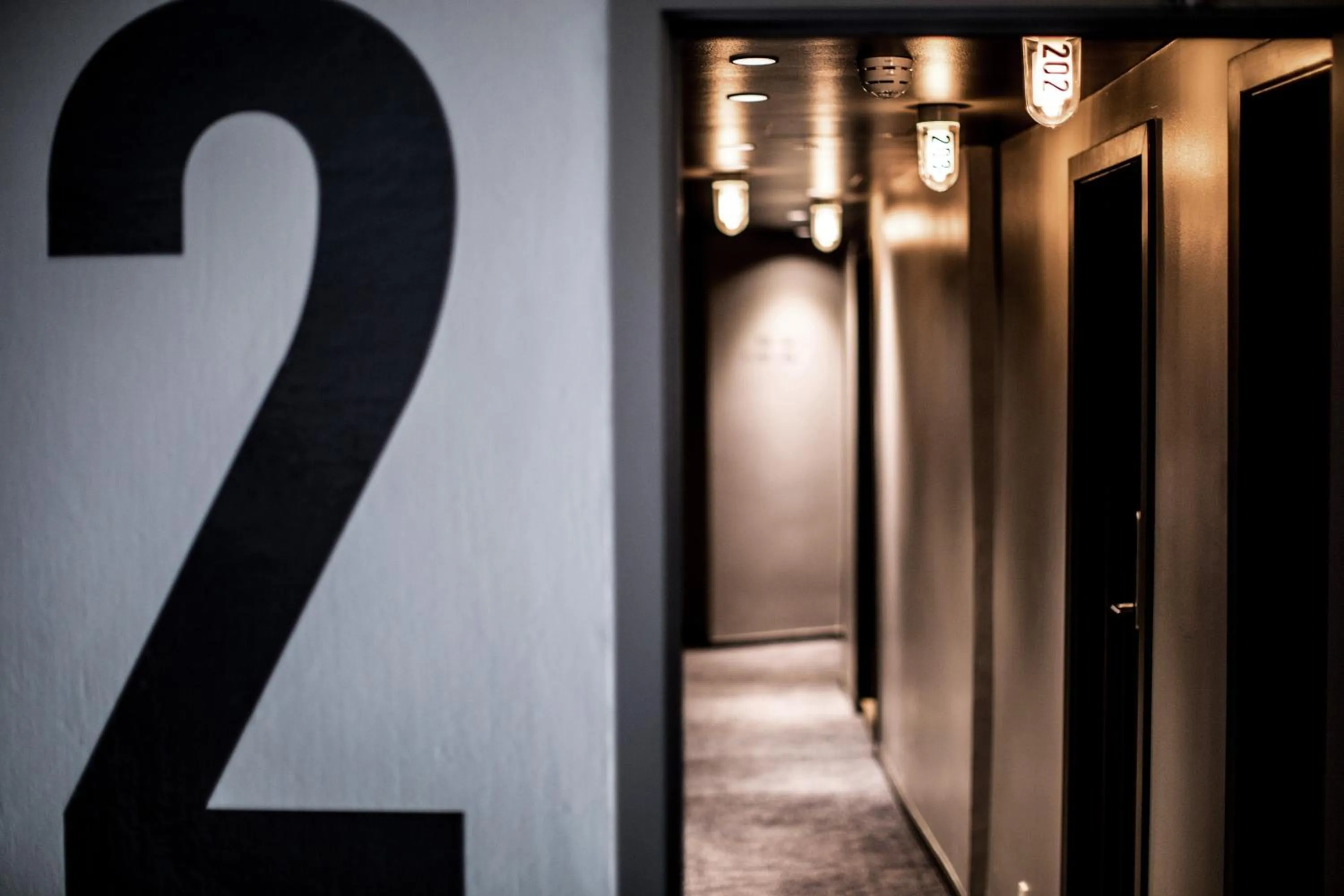 On site in Hotel SP34