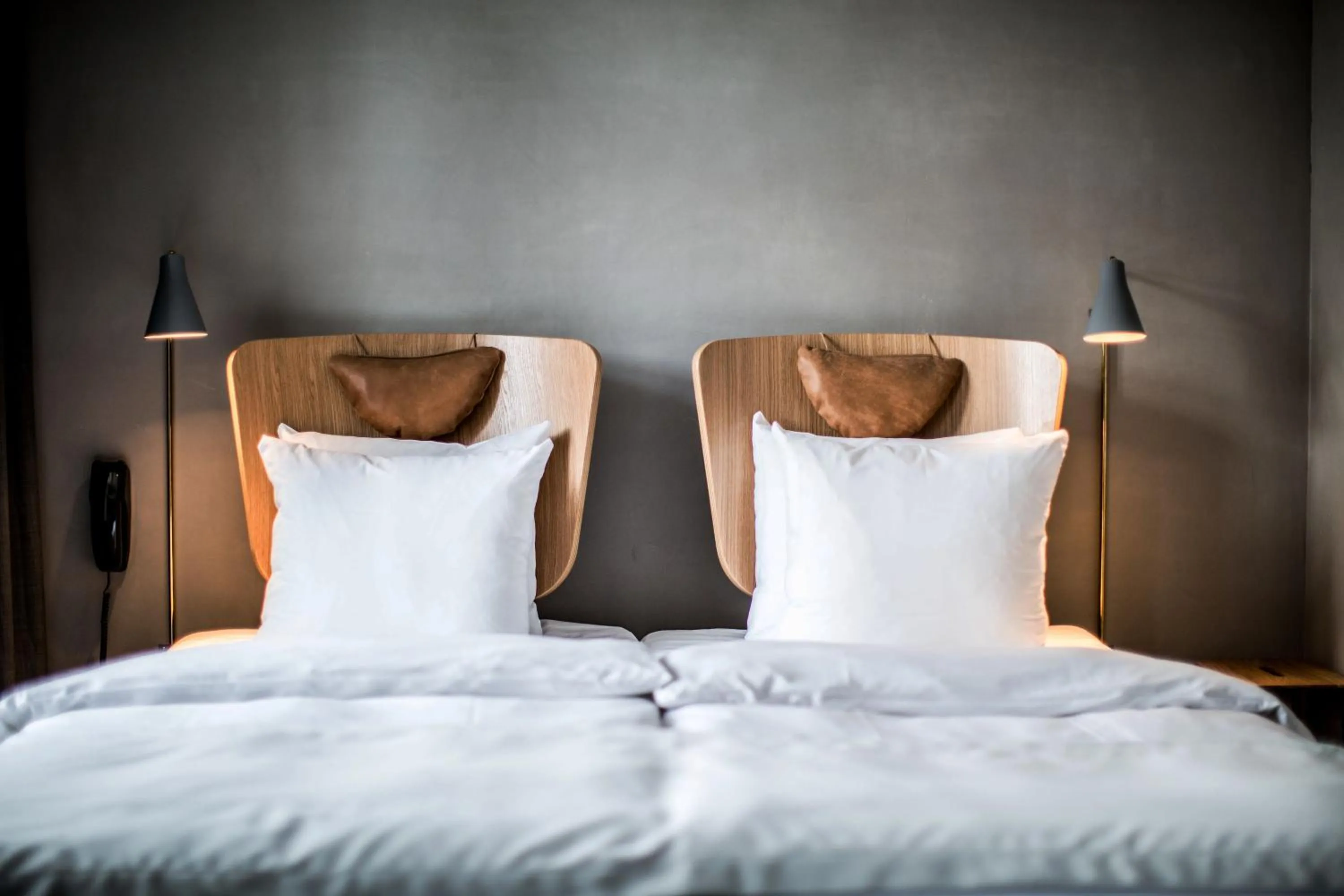 Standard Double or Twin Room in Hotel SP34