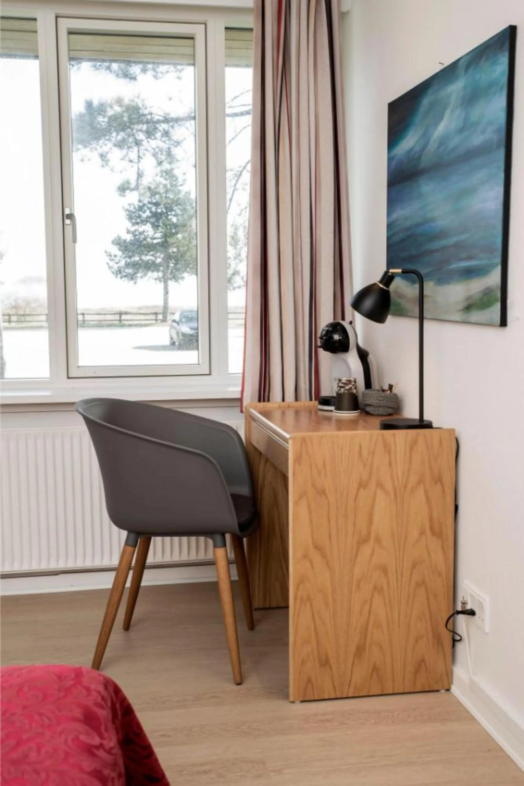 TV and multimedia in Hotel Marina