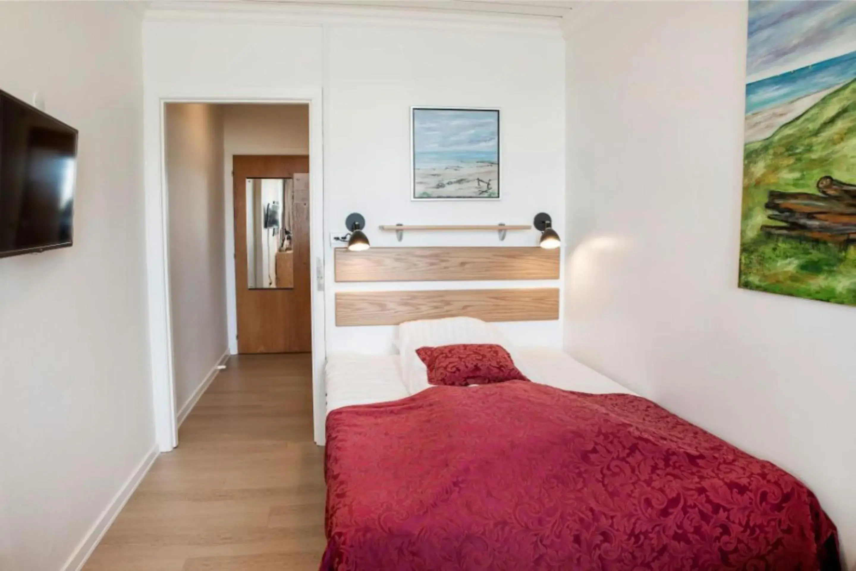 Standard Single Room in Hotel Marina Standard Single Room in Hotel Marina