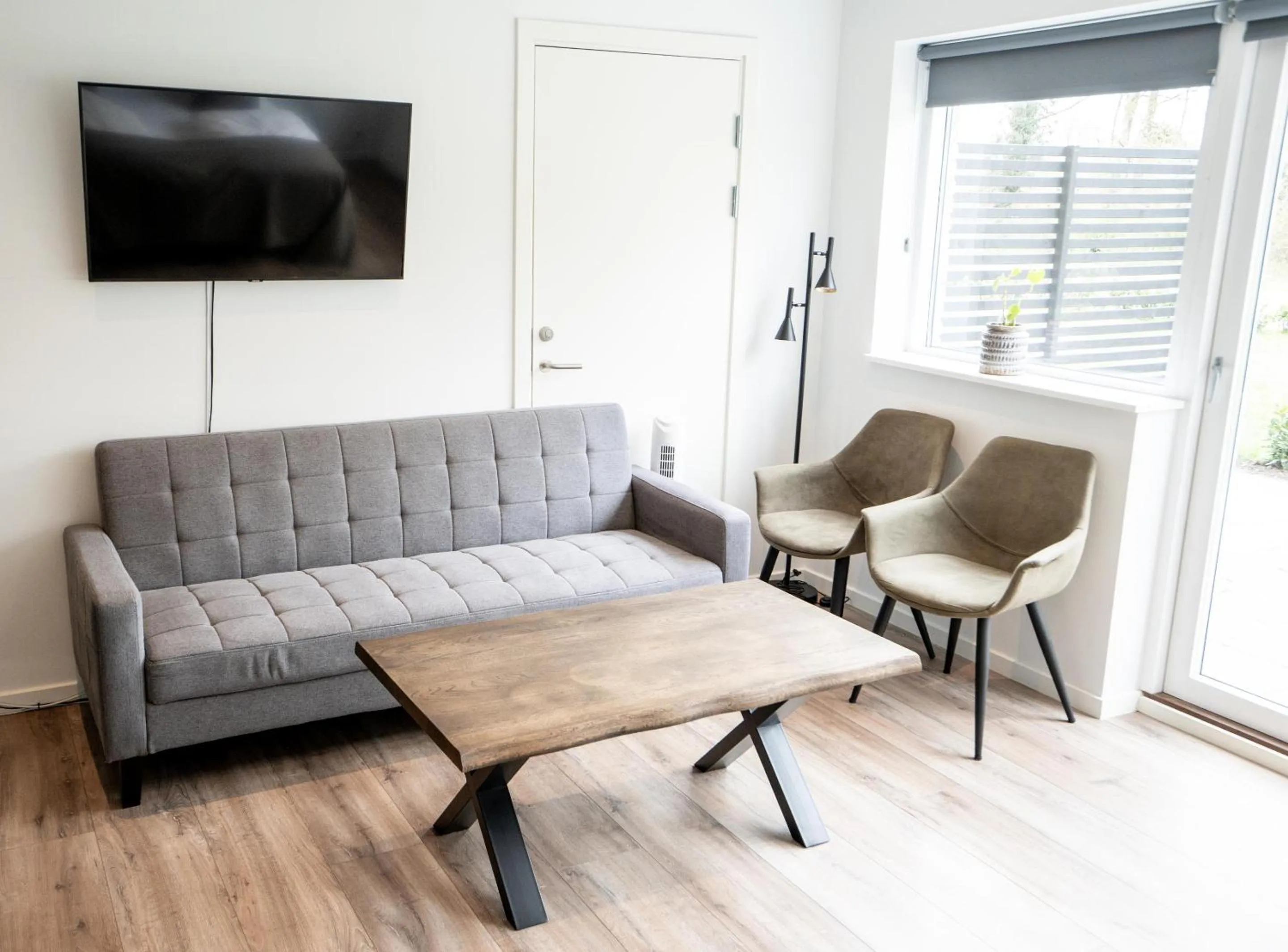 TV and multimedia in Hotel Marina