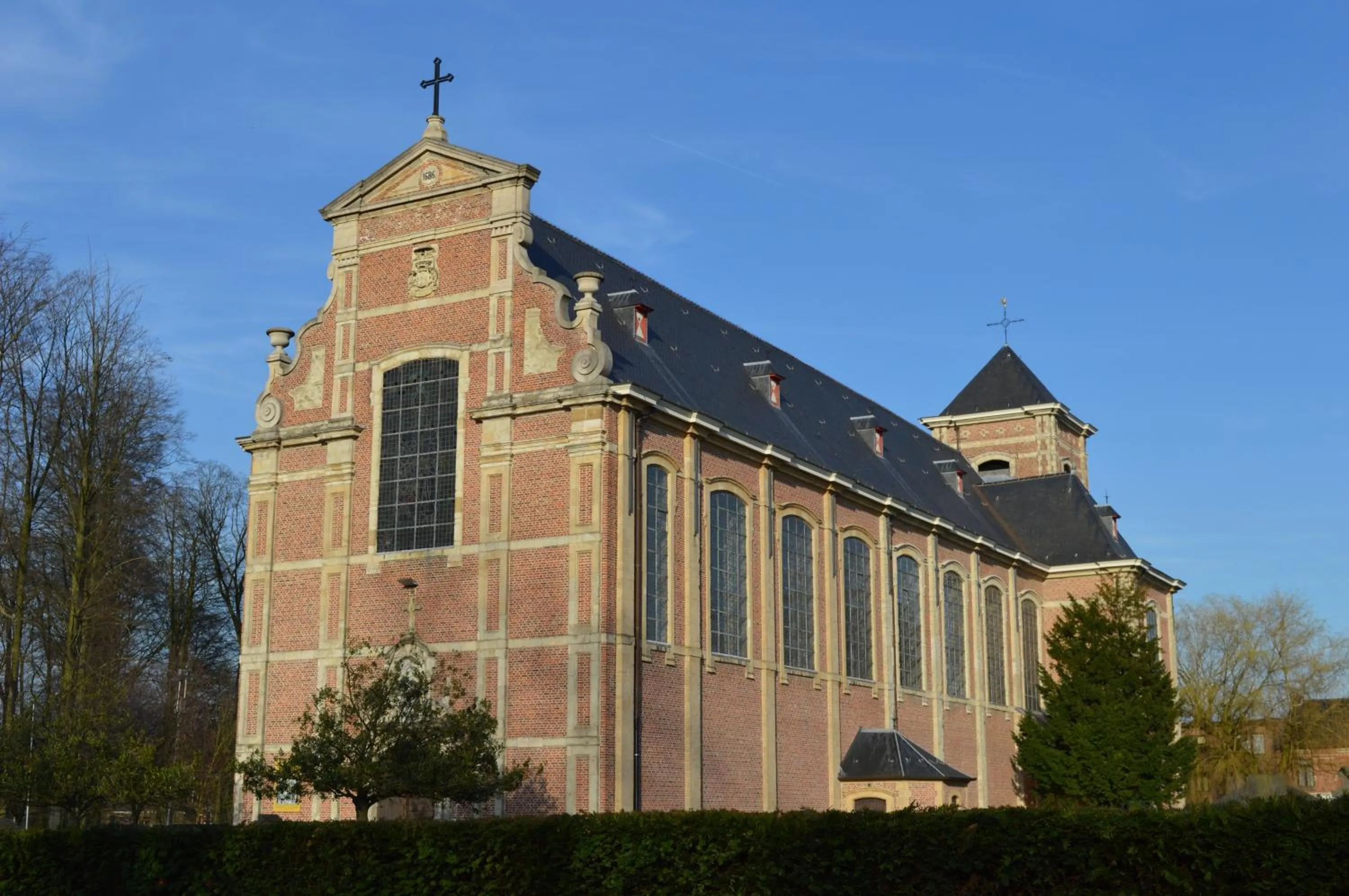 Nearby landmark in B&B Bij MoeMee