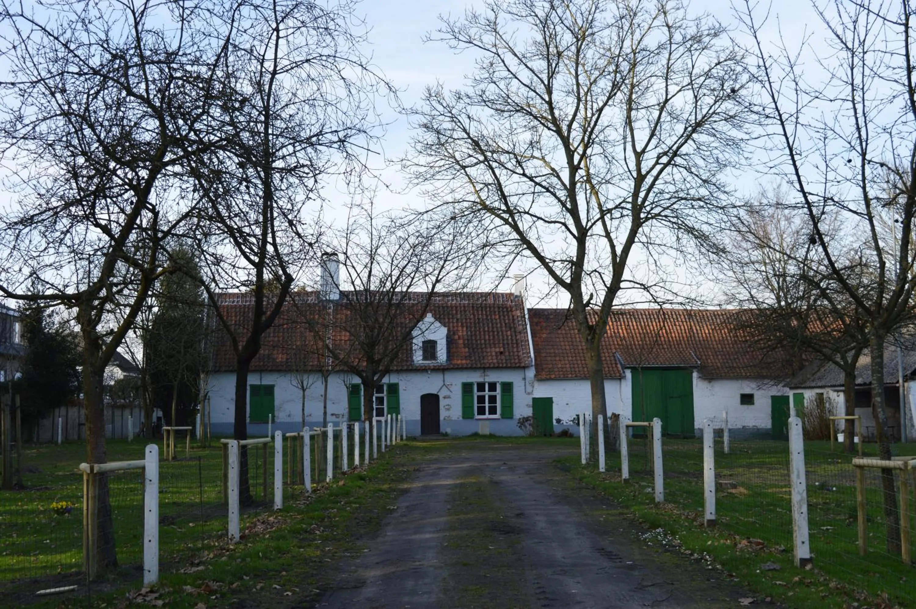 Nearby landmark in B&B Bij MoeMee