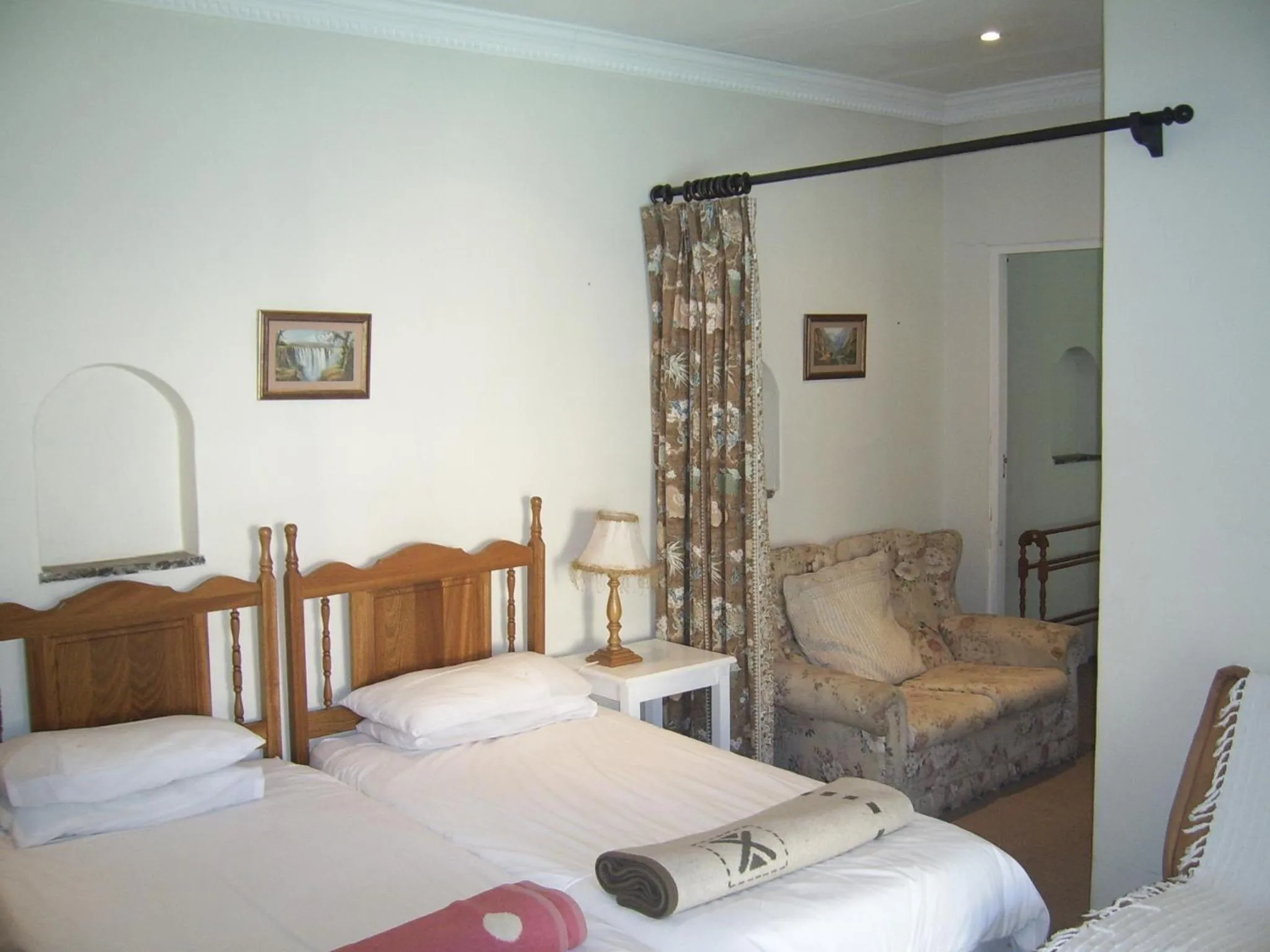 Photo of the whole room, Bed in Nutmeg Guest House