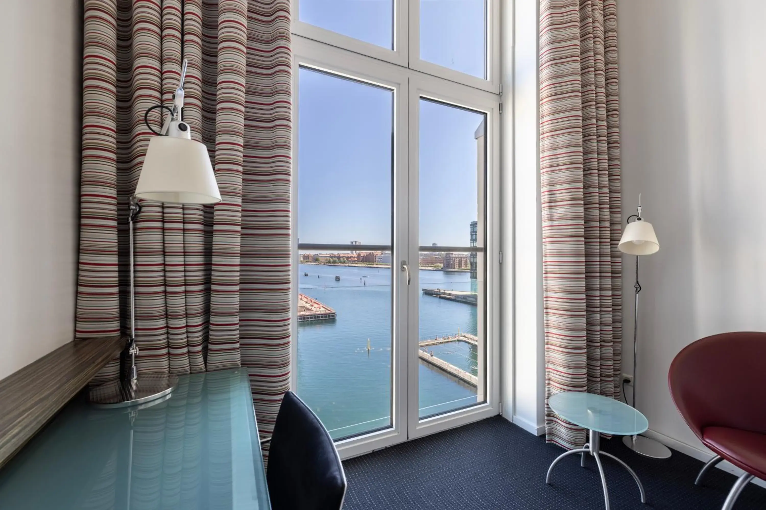 View (from property/room) in Copenhagen Island Hotel View (from property/room) in Copenhagen Island Hotel