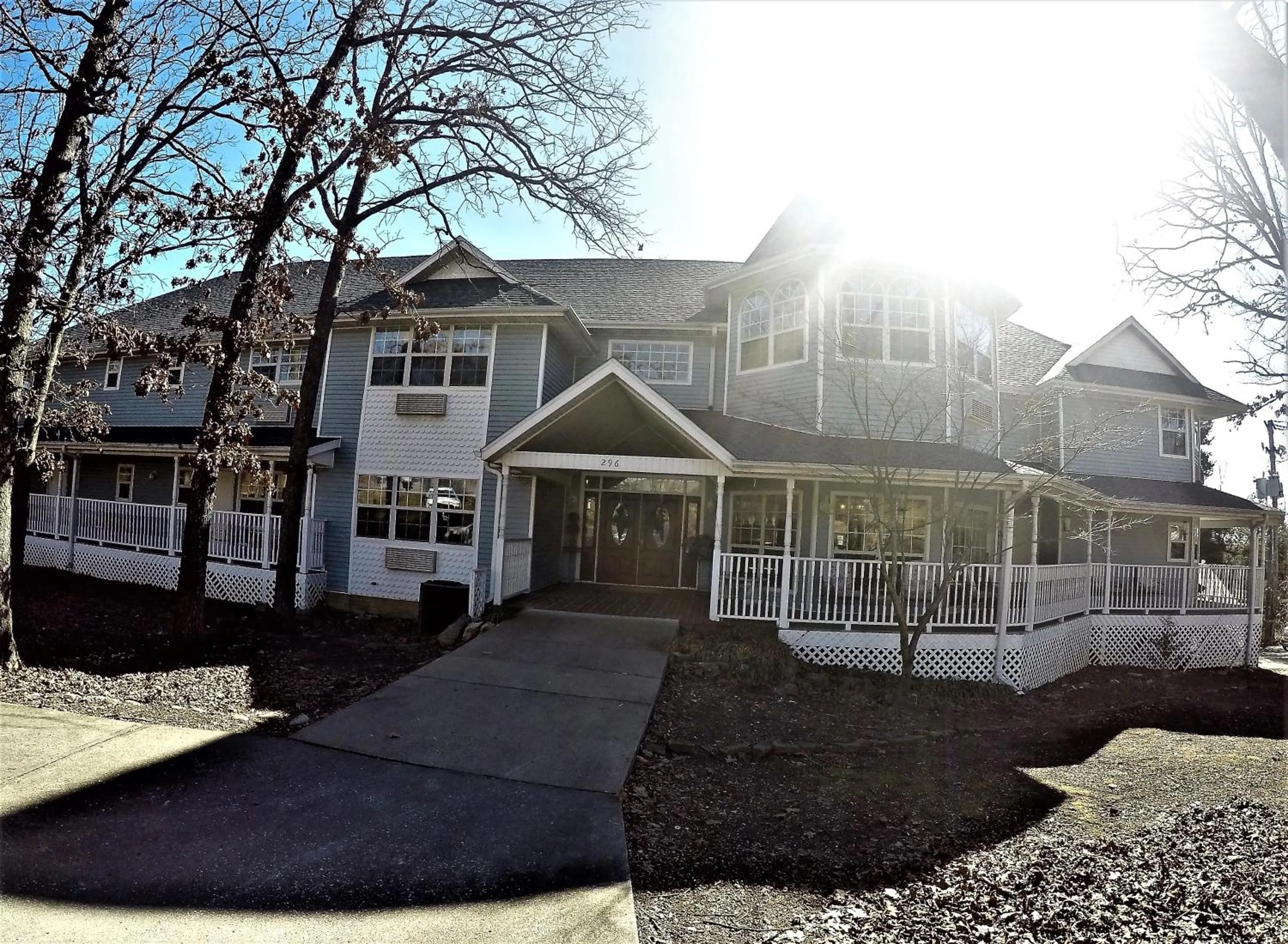 Bradford House Bed and Breakfast