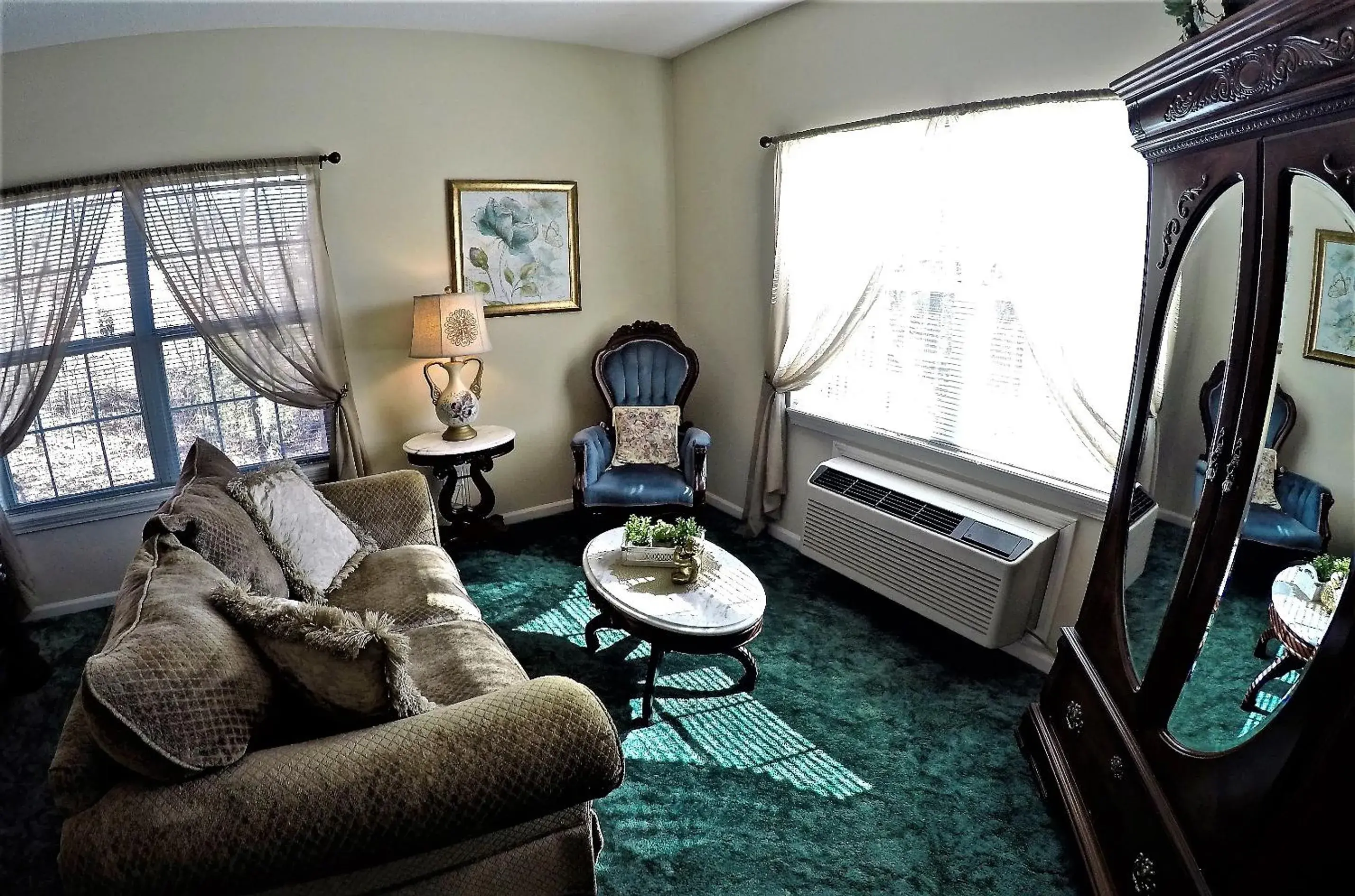 Superior King Room in Bradford House Bed and Breakfast Superior King Room in Bradford House Bed and Breakfast