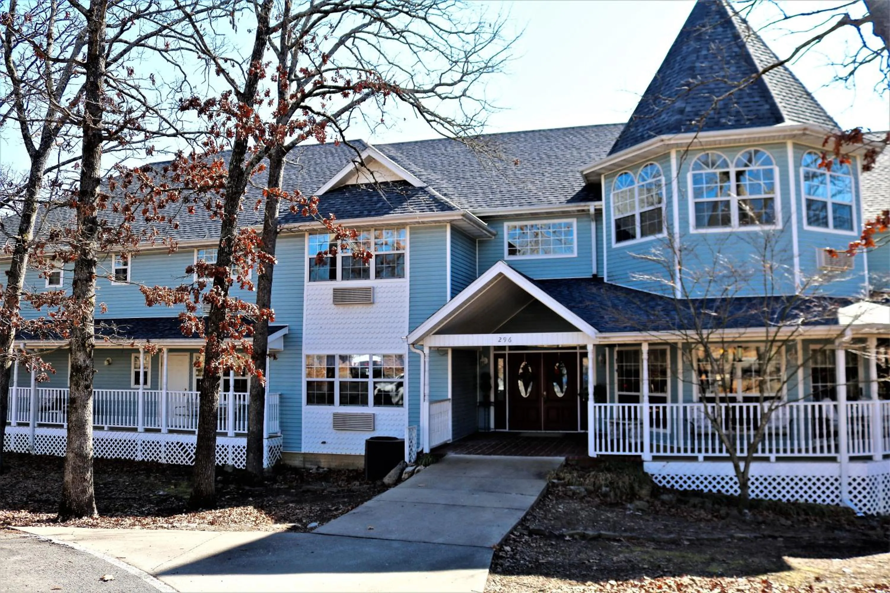 Bradford House Bed and Breakfast