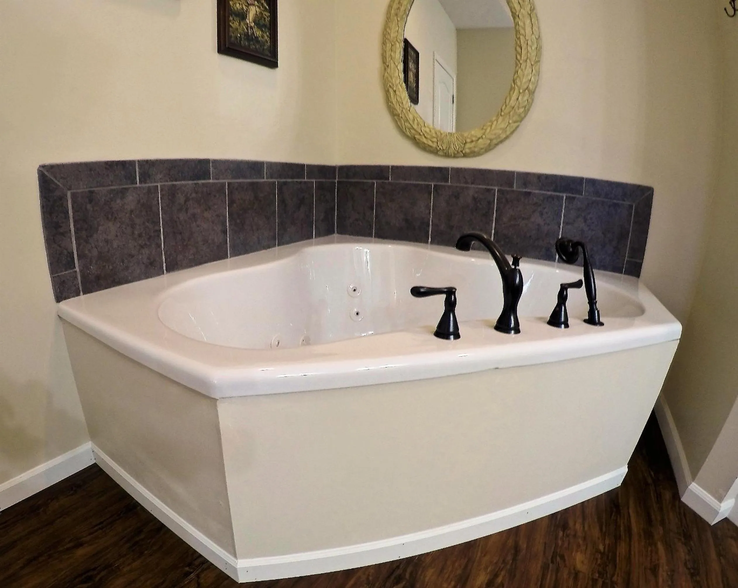 Bathroom in Bradford House Bed and Breakfast