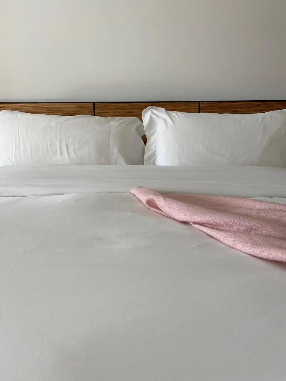 Bed in Pikes Peak Paradise Bed and Breakfast