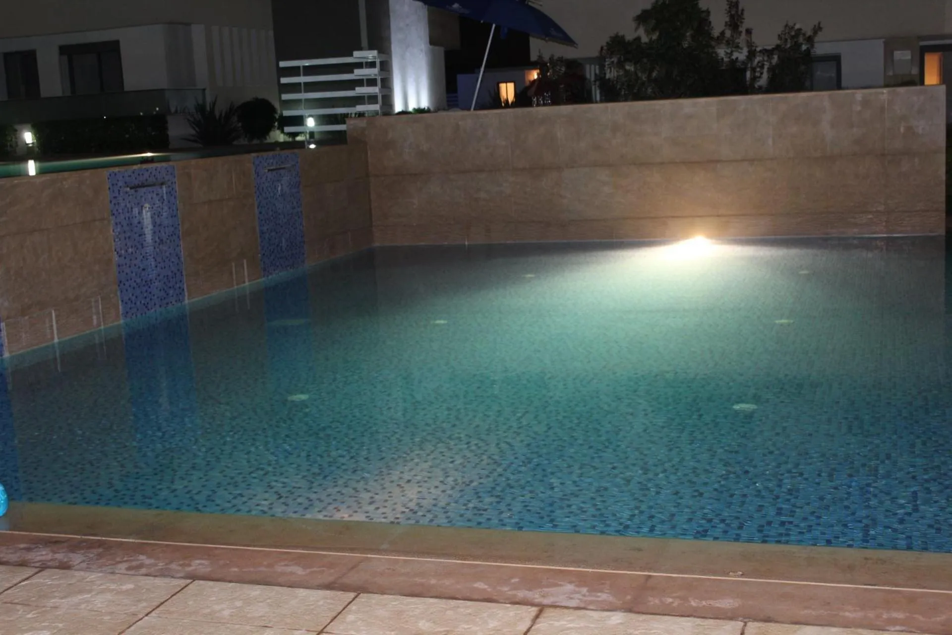 Property building in Paradise Beach