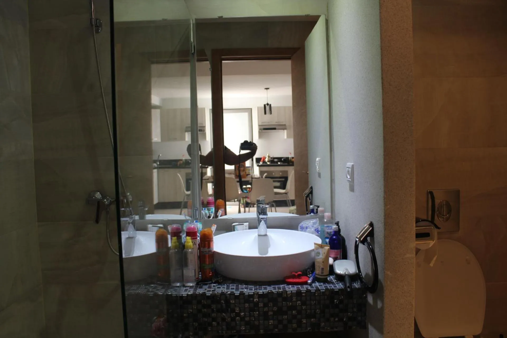 Property building in Paradise Beach