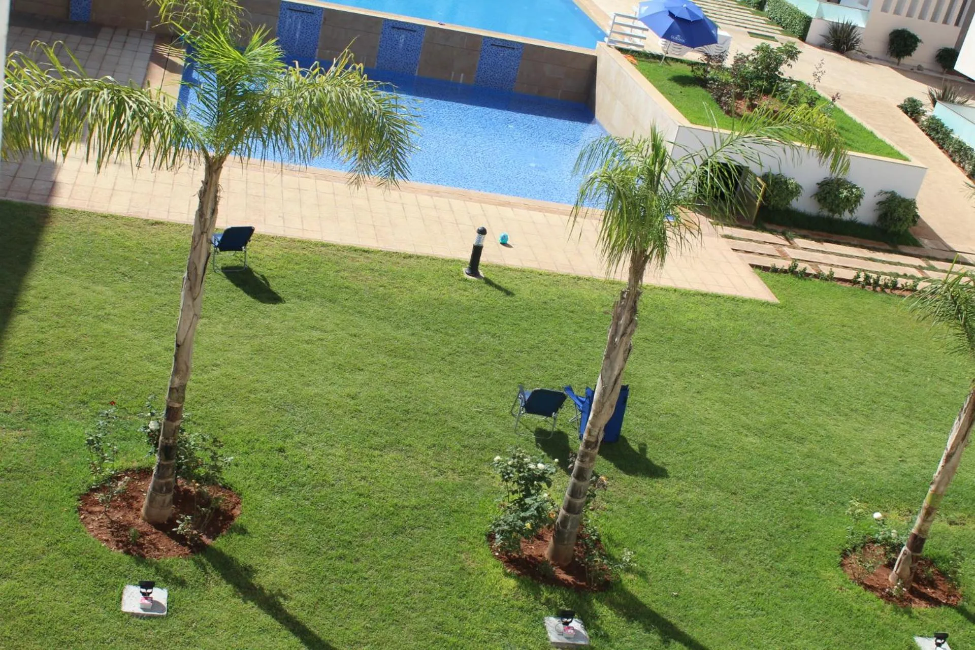 Property building in Paradise Beach