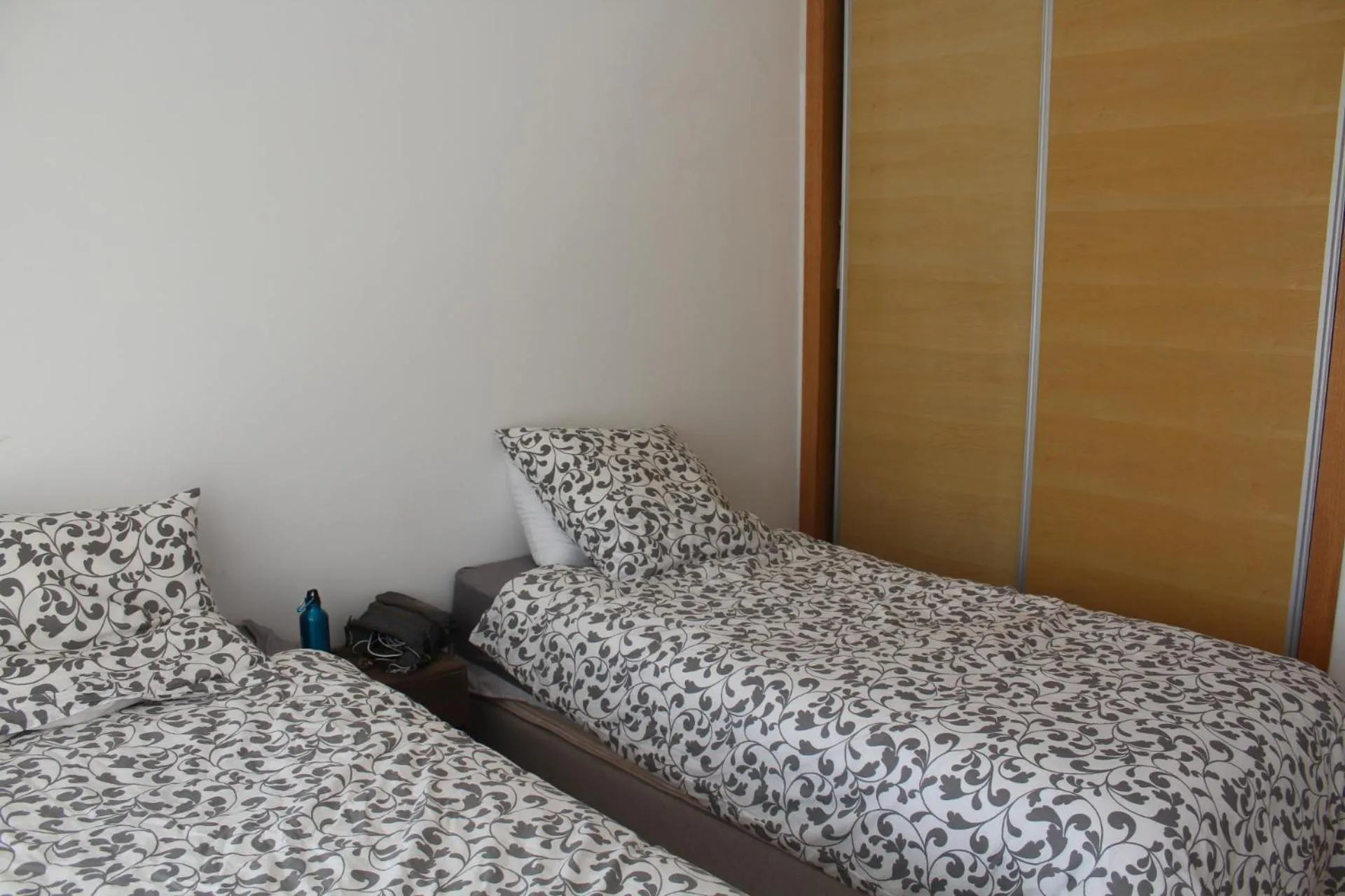 Property building in Paradise Beach