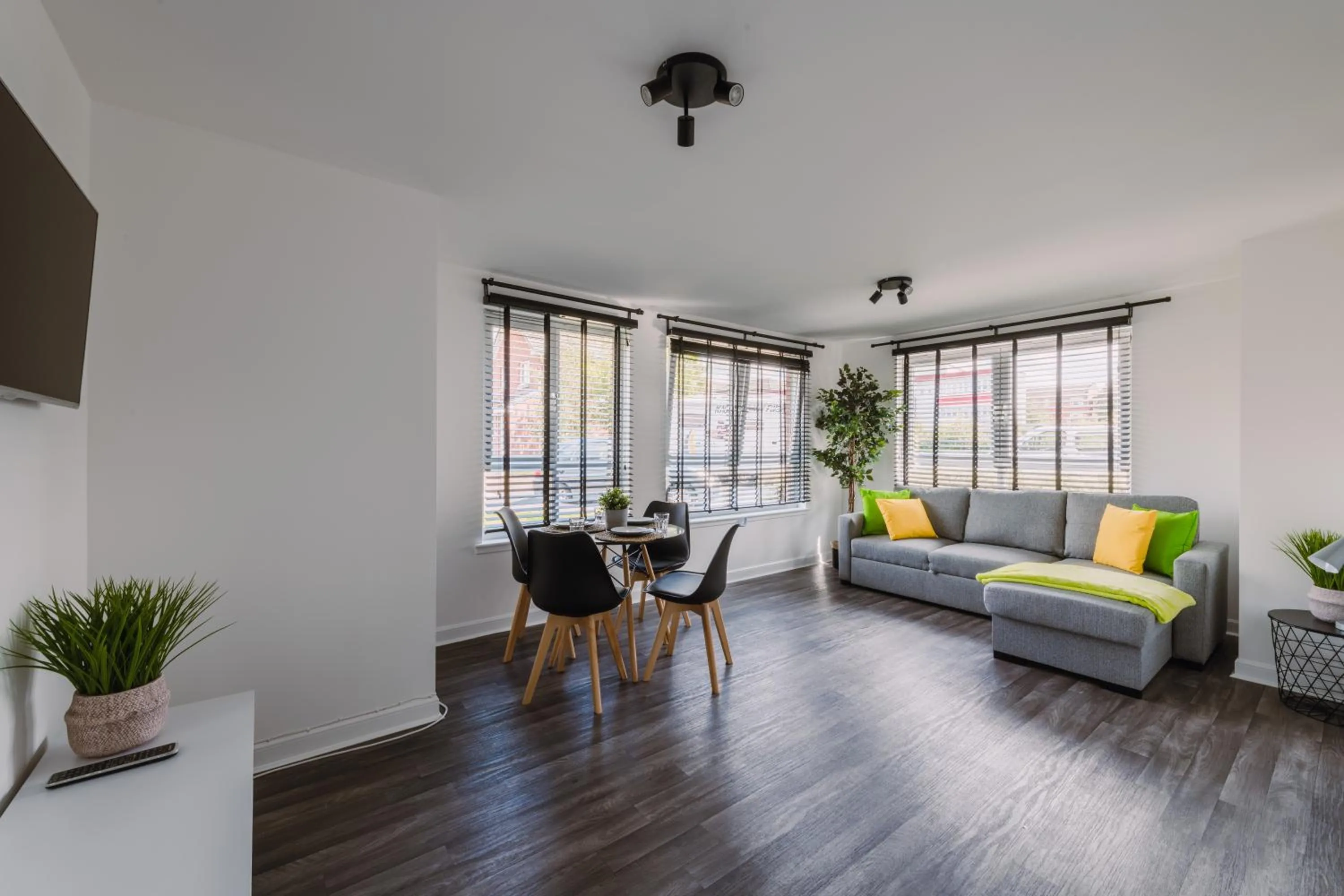 SleepWell Apartments
