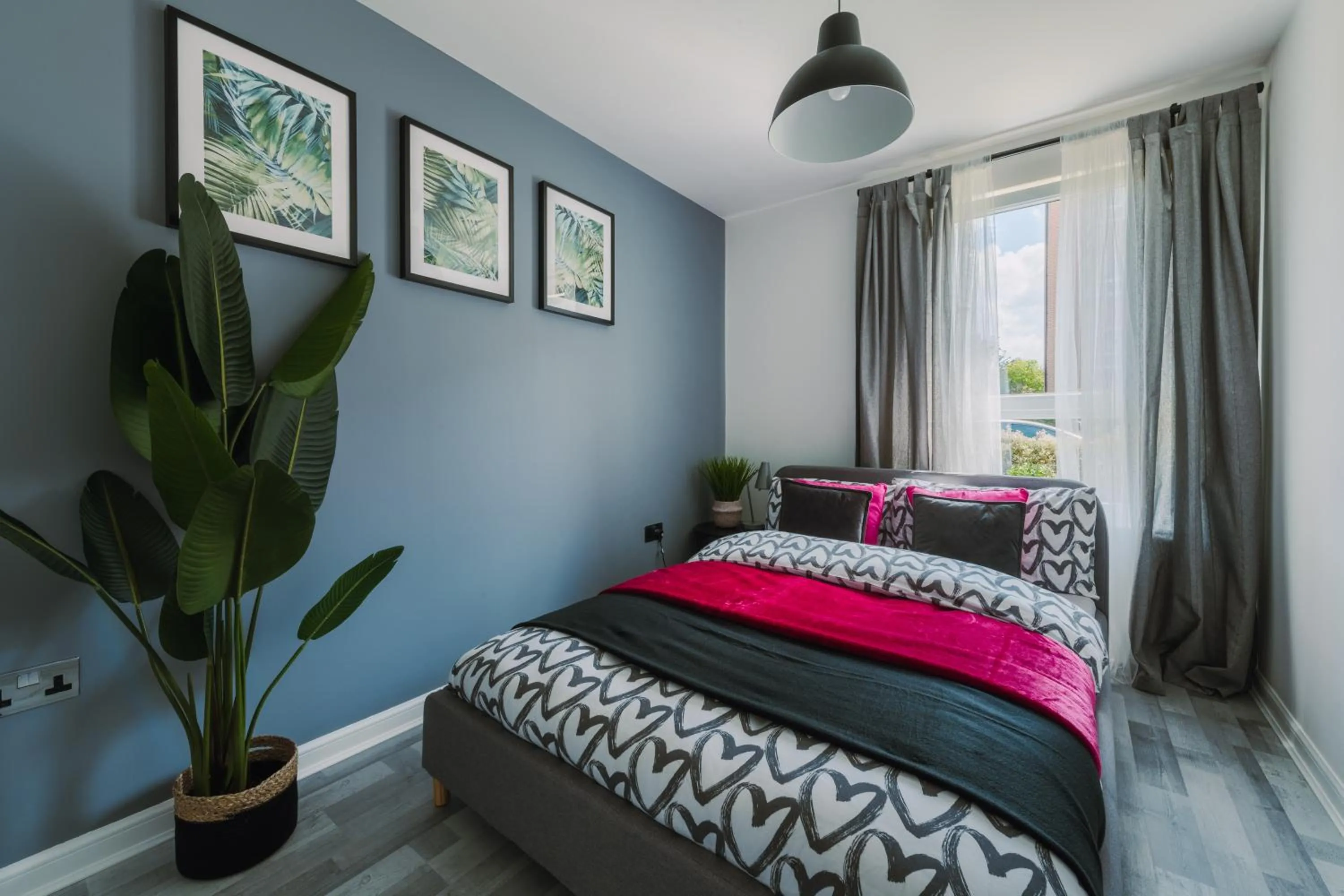 SleepWell Apartments