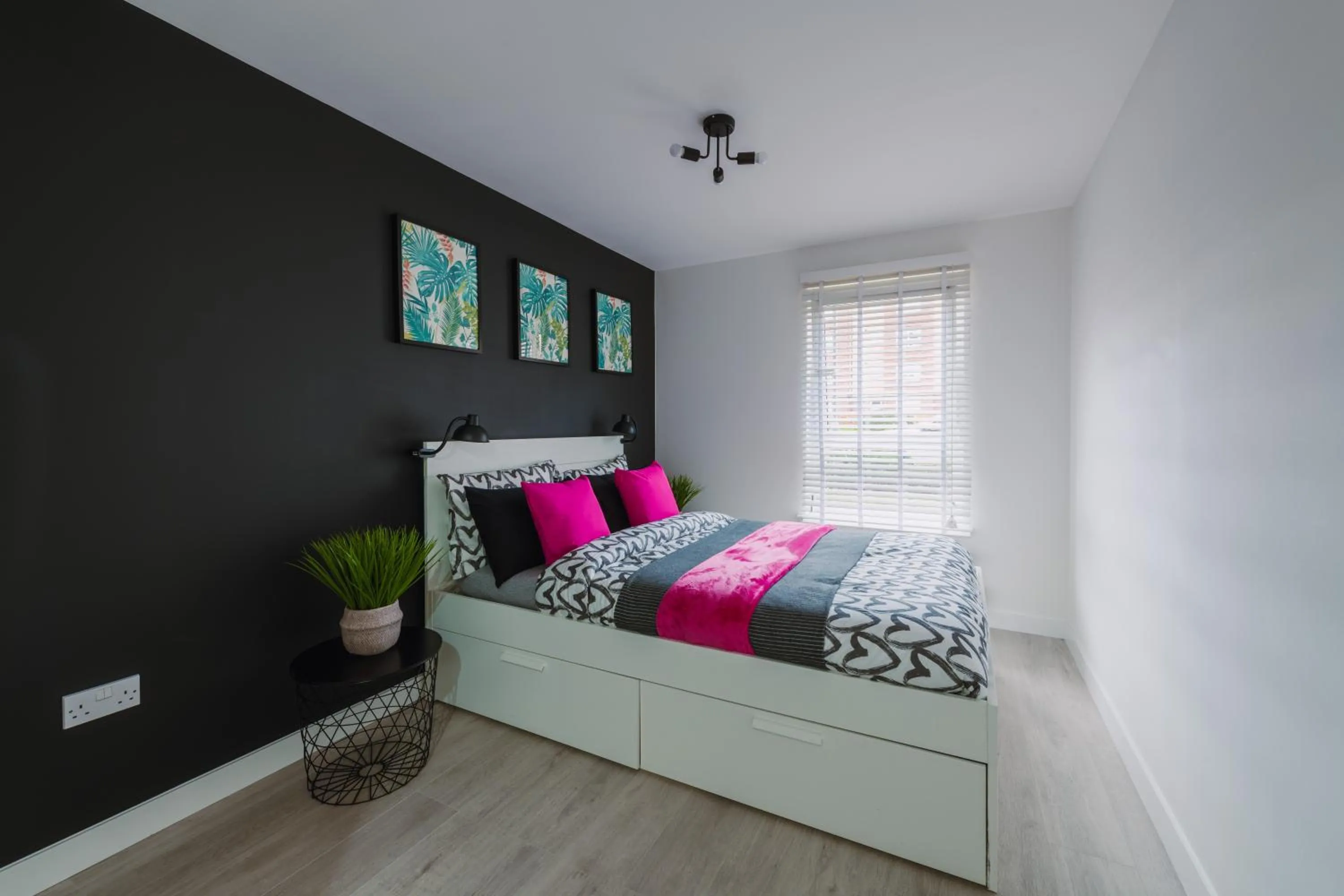 Two-Bedroom Apartment in SleepWell Apartments