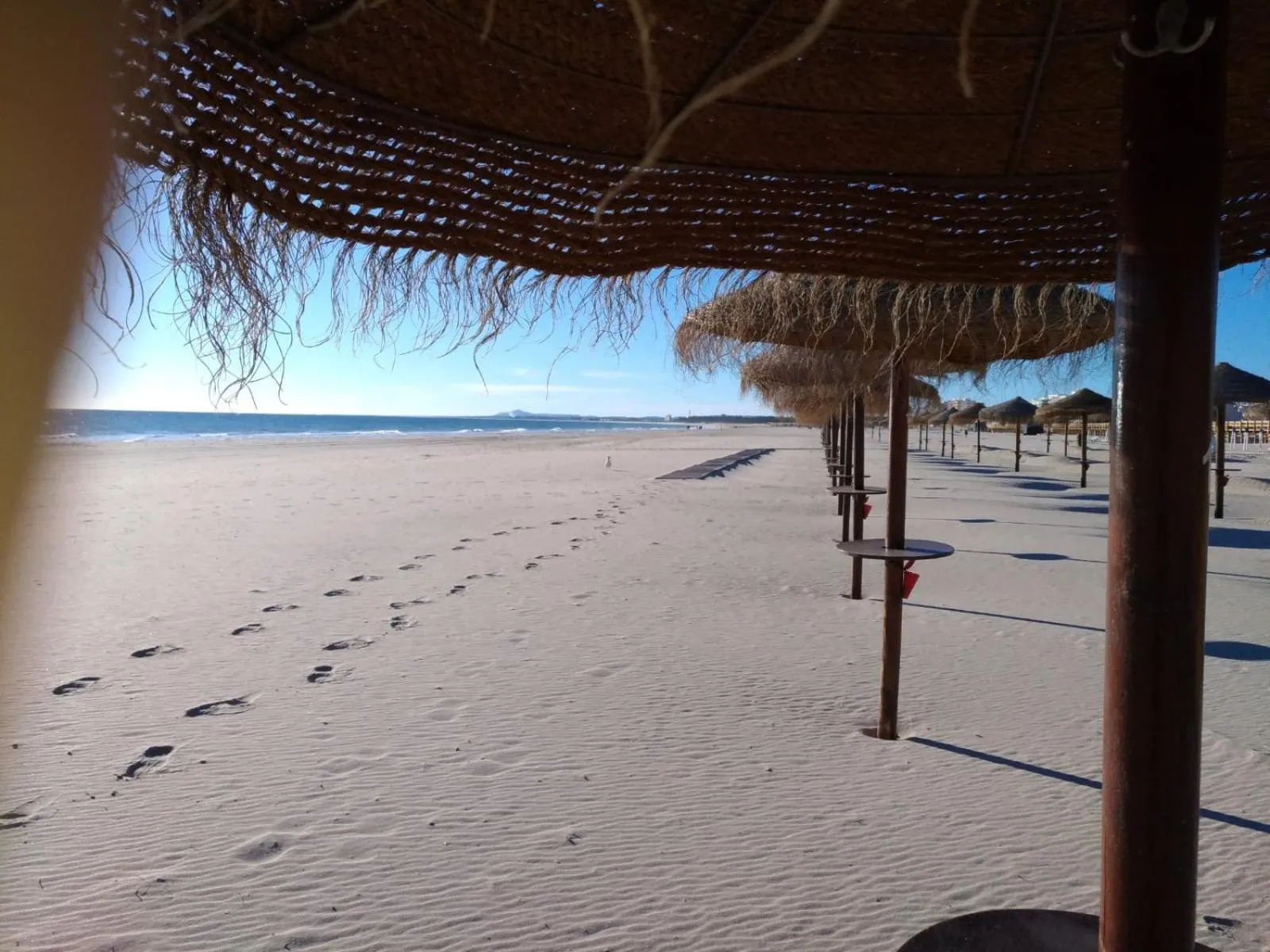 Winter in Apartamento Sol e Mar