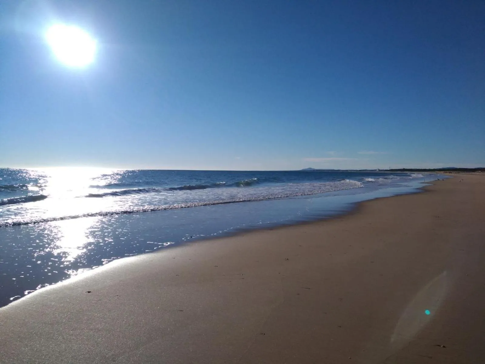 Winter in Apartamento Sol e Mar