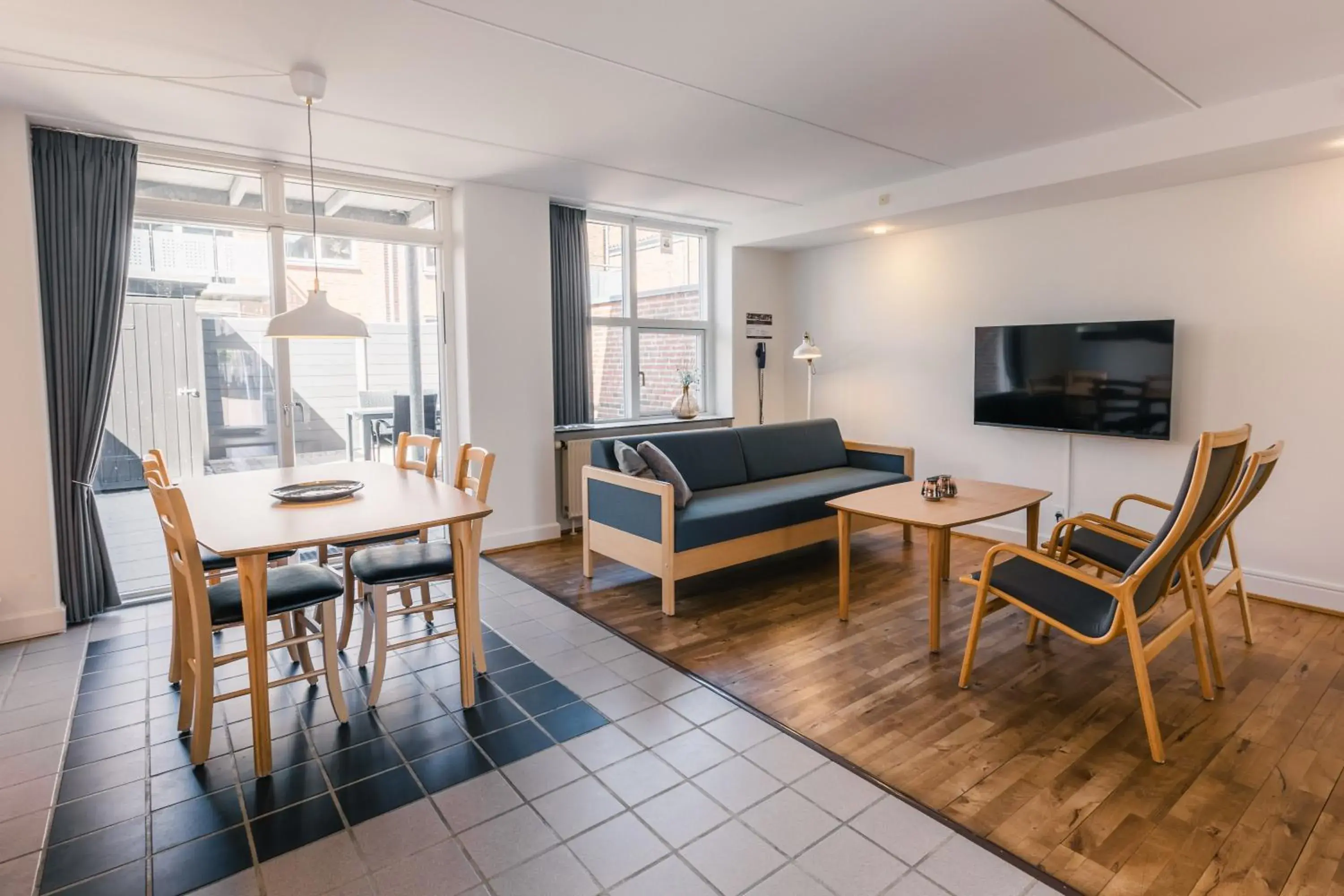 One-Bedroom Apartment in Ribe Byferie Resort One-Bedroom Apartment in Ribe Byferie Resort