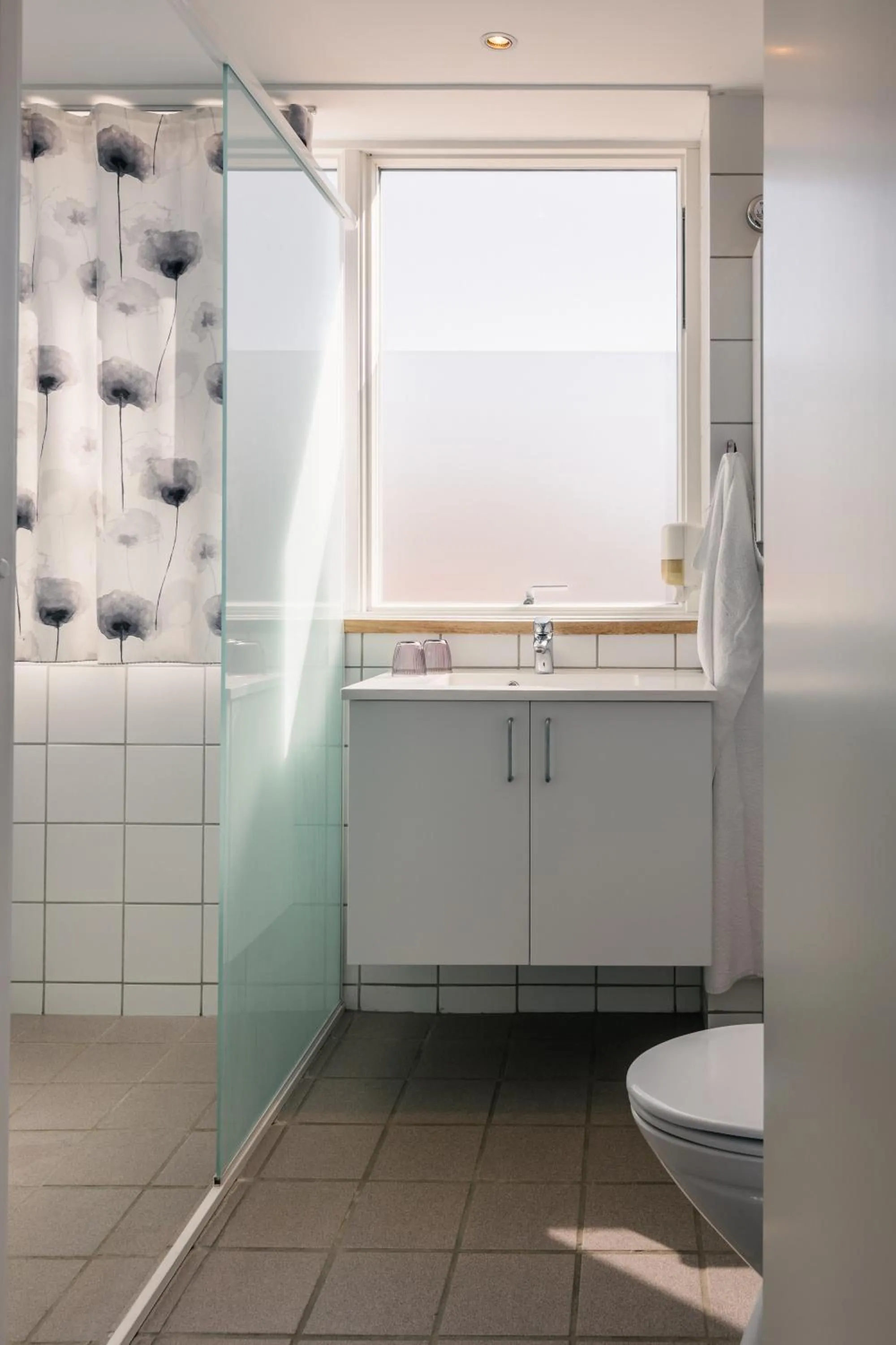 Bathroom in Ribe Byferie Resort