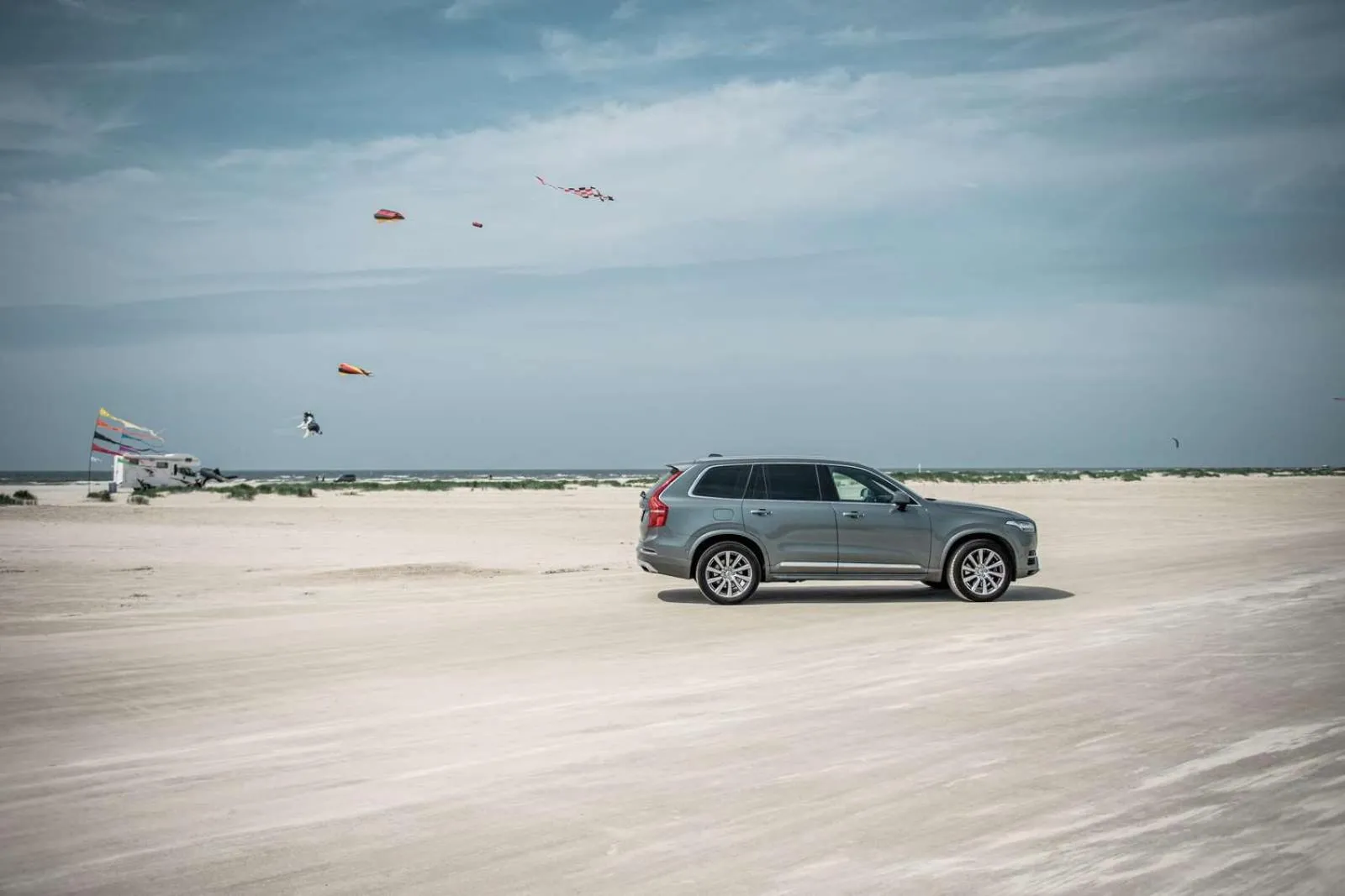 Beach in Ribe Byferie Resort