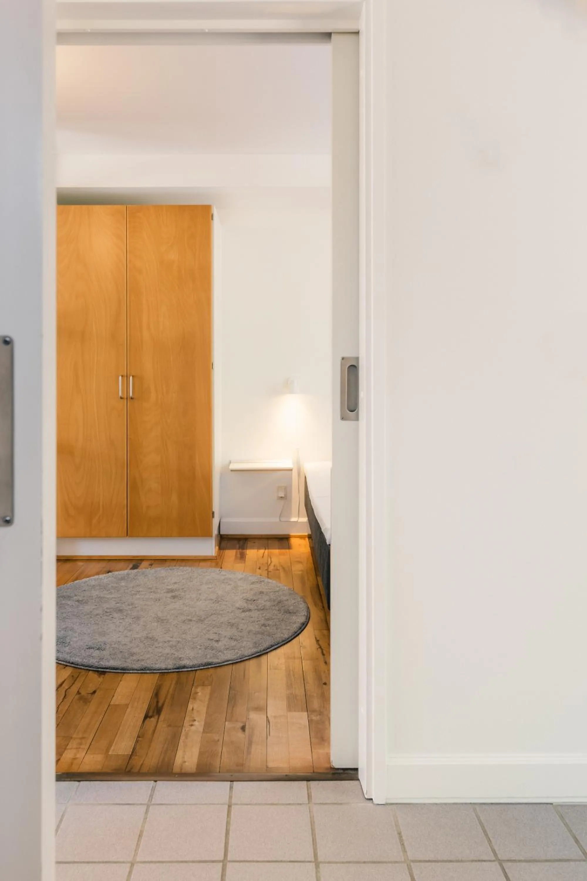 Bedroom, Bed in Ribe Byferie Resort