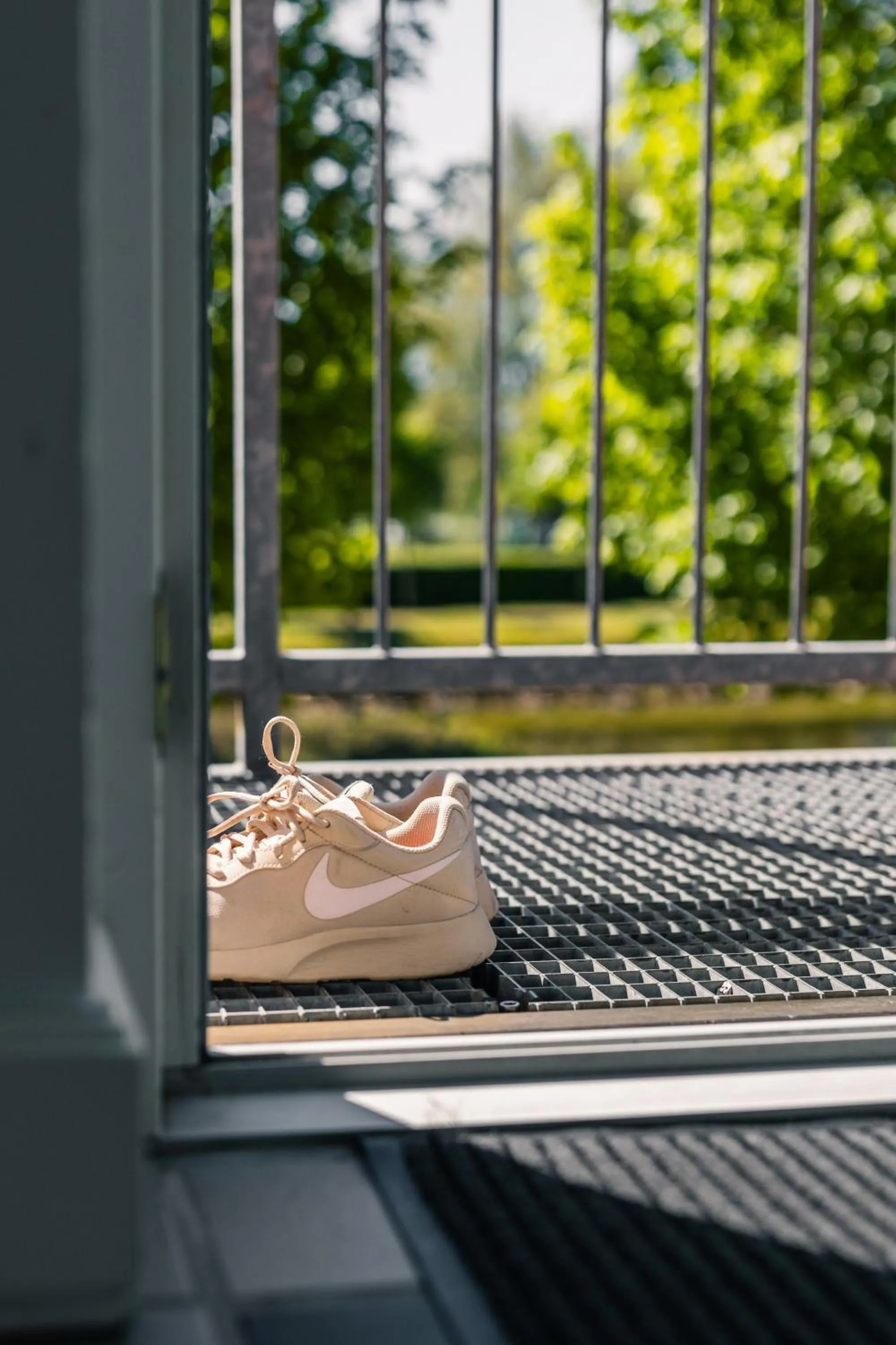 Facade/entrance in Ribe Byferie Resort