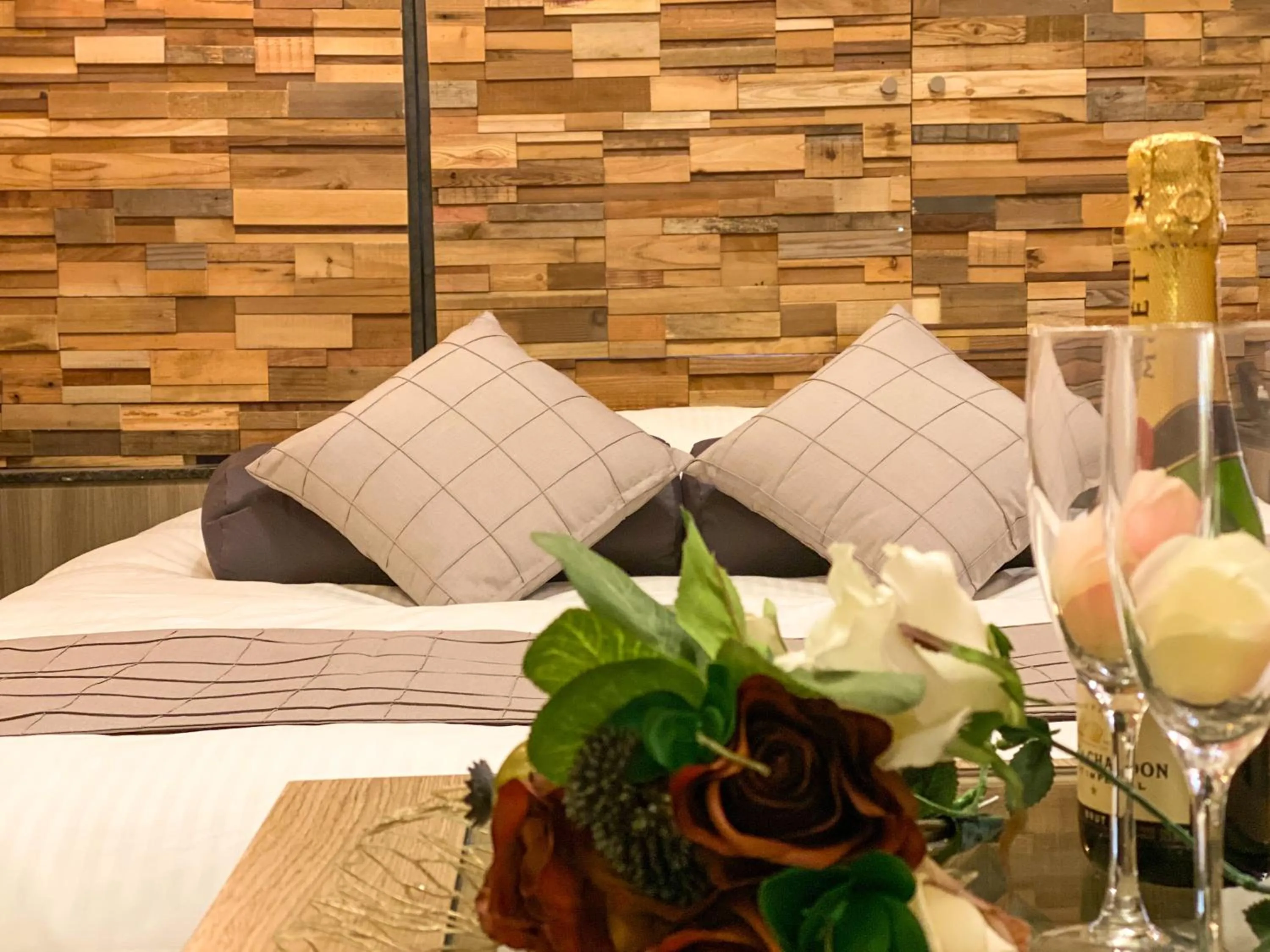 Bedroom in Hotel Venus Garden(Adult Only)