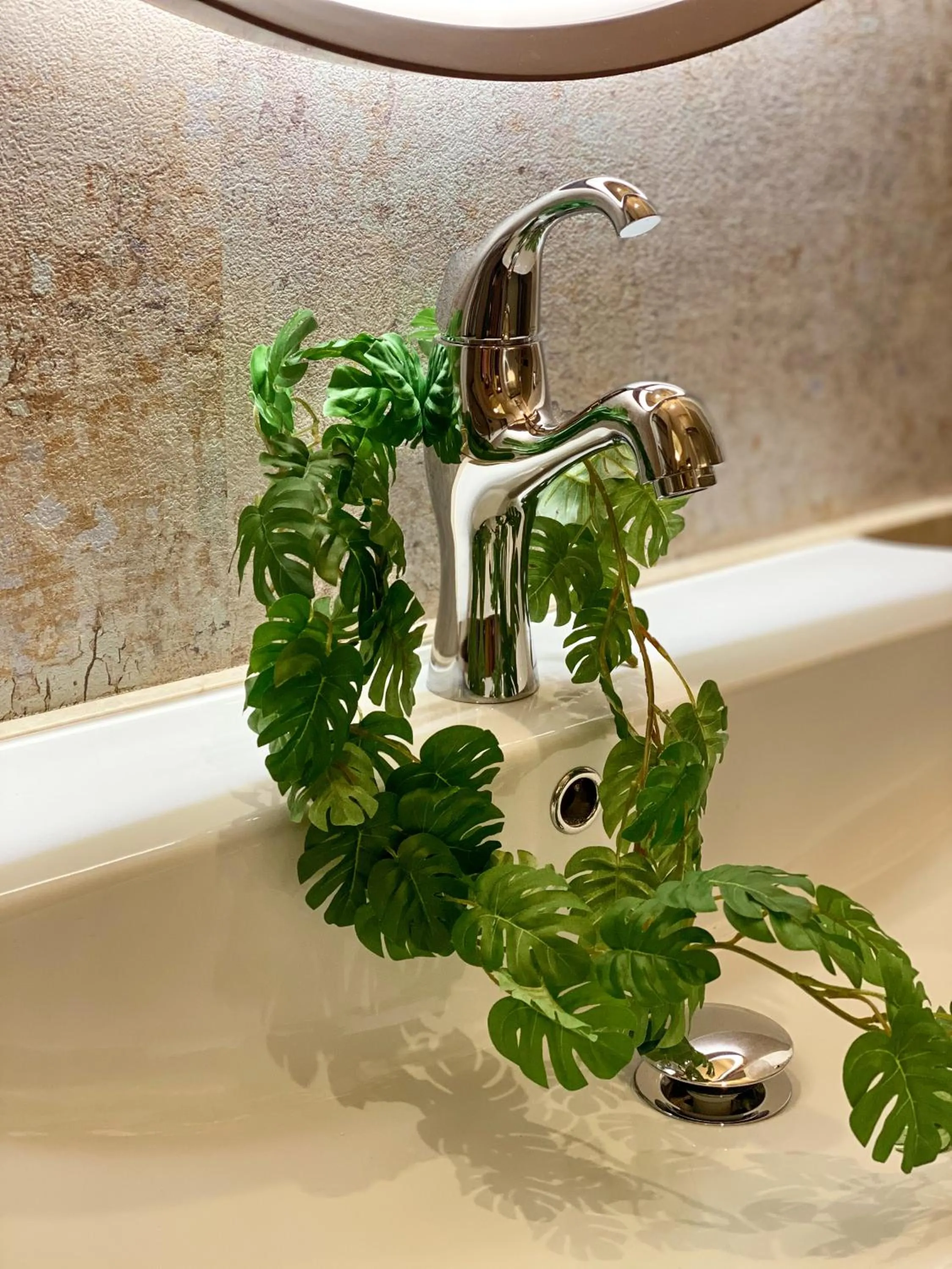 Bathroom in Hotel Venus Garden(Adult Only)