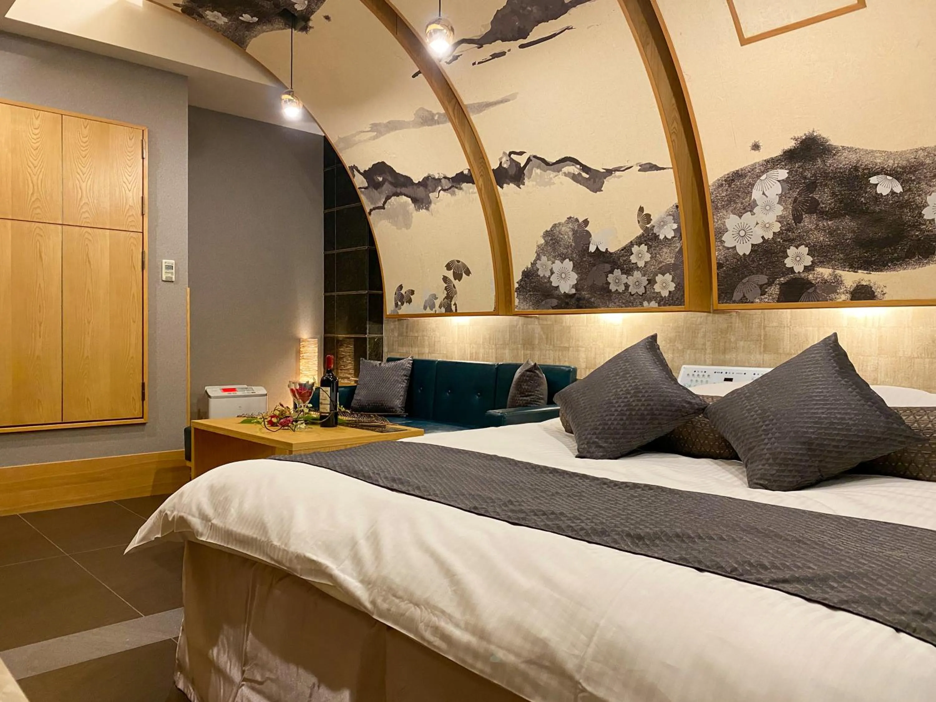 Bedroom in Hotel Venus Garden(Adult Only)