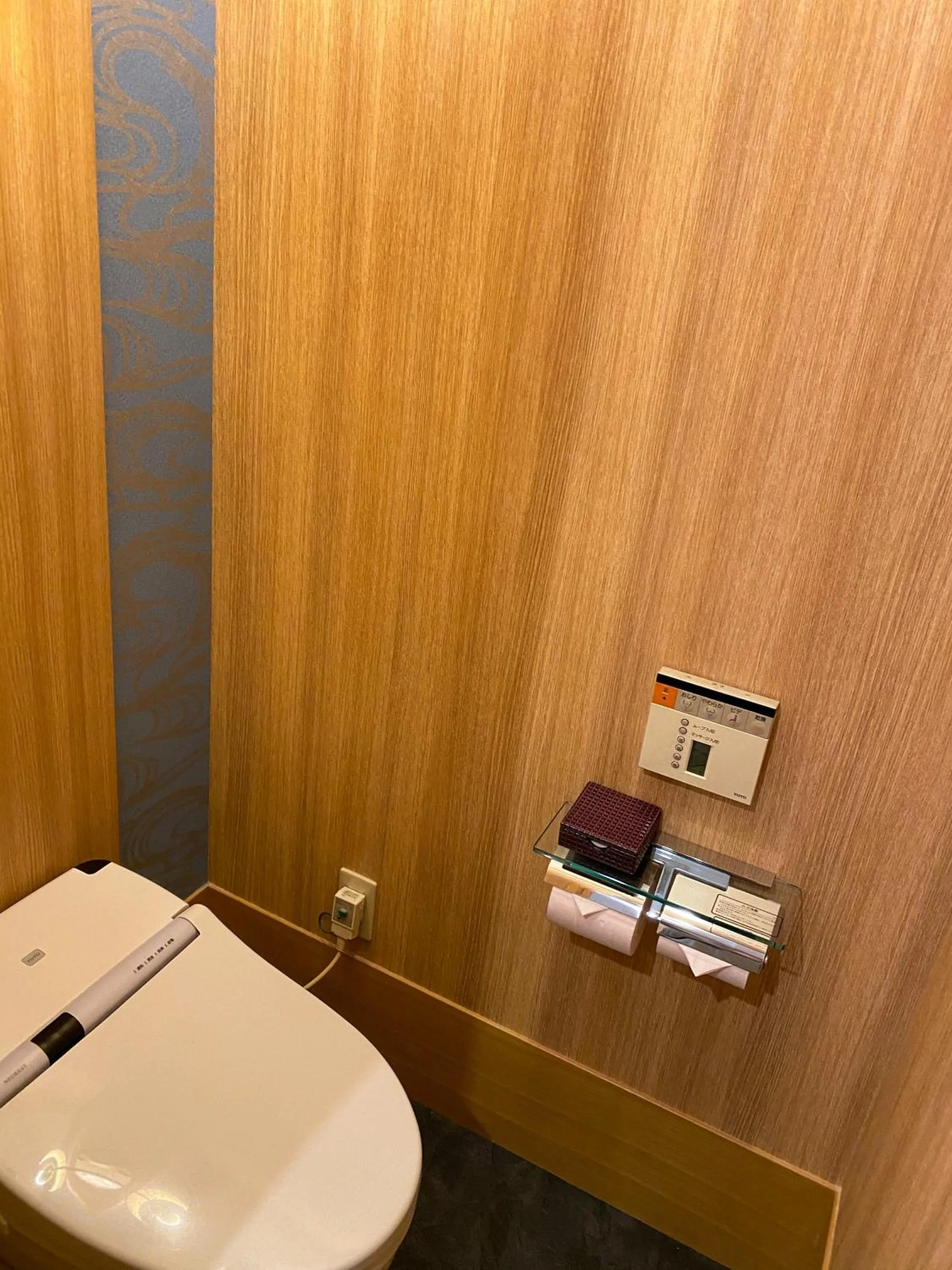 Toilet in Hotel Venus Garden(Adult Only)