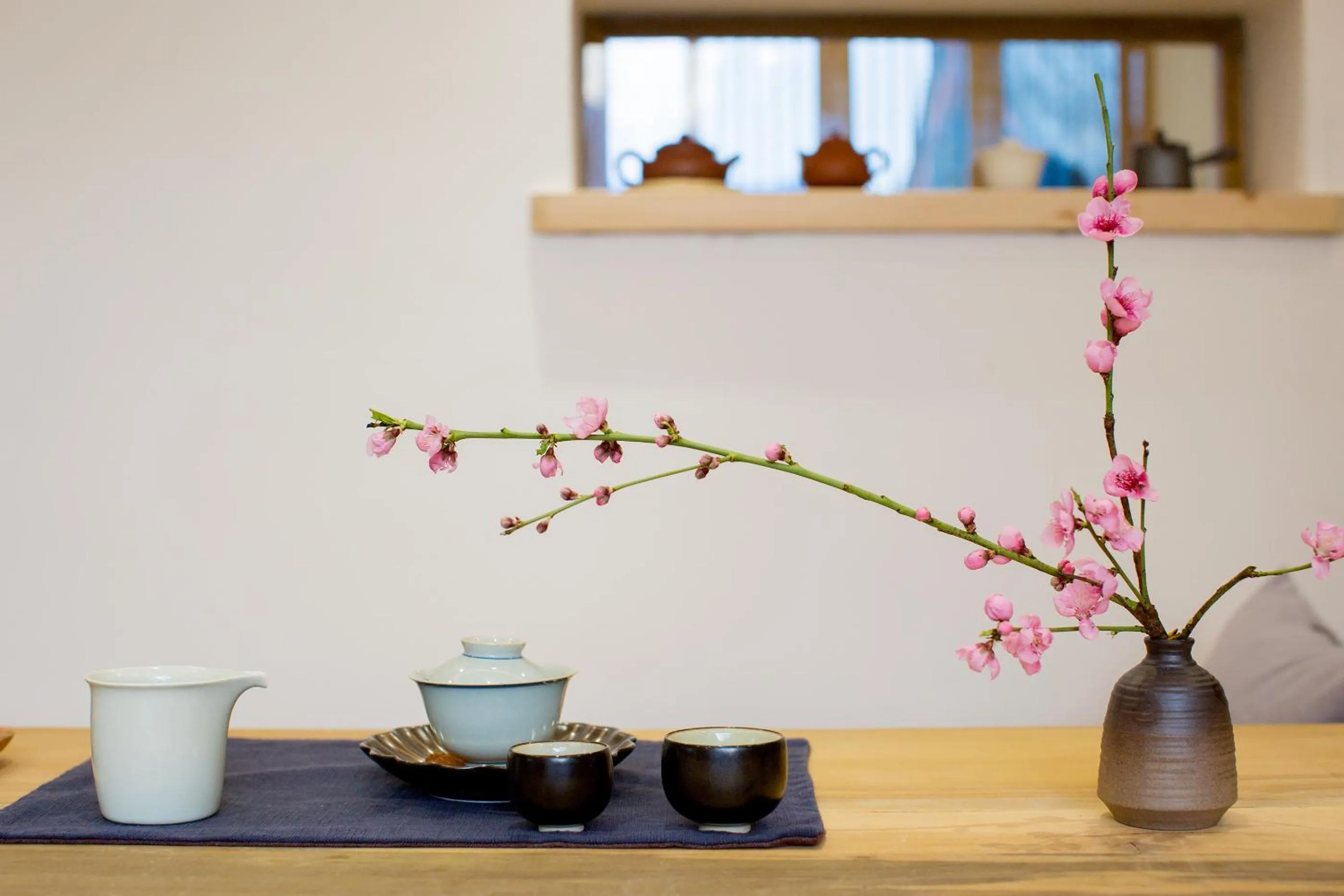 Decorative detail in Jianshe Inn