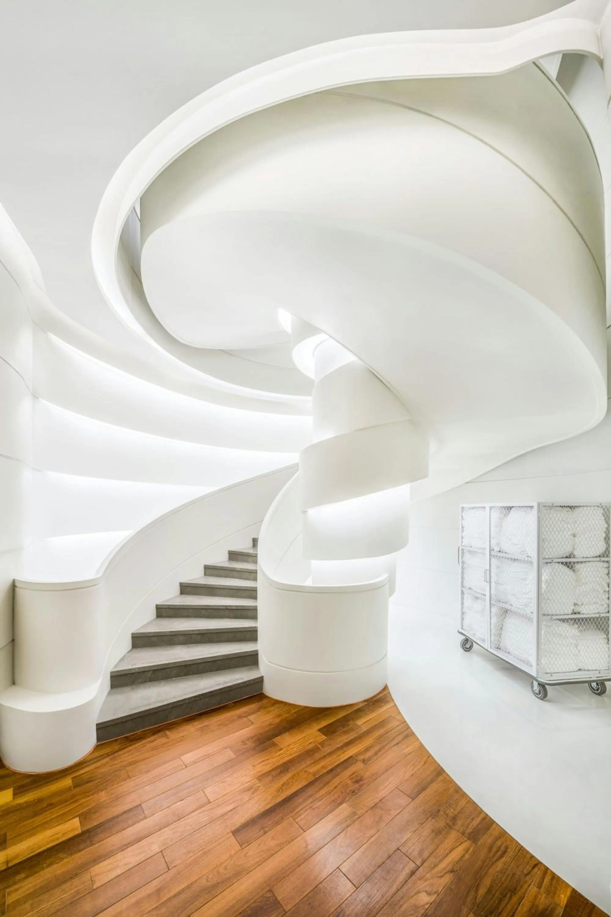 Spa and wellness centre/facilities in W Shanghai - The Bund