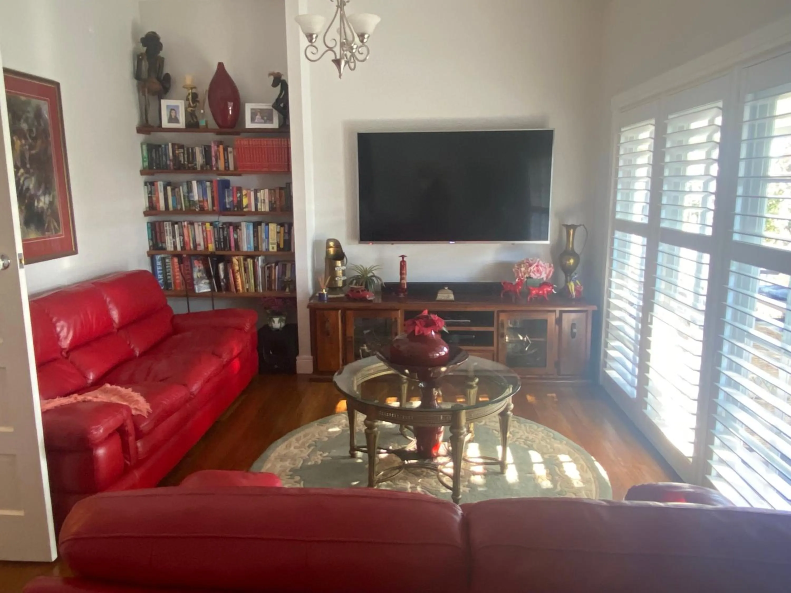 Property building in BIRCHES B&B