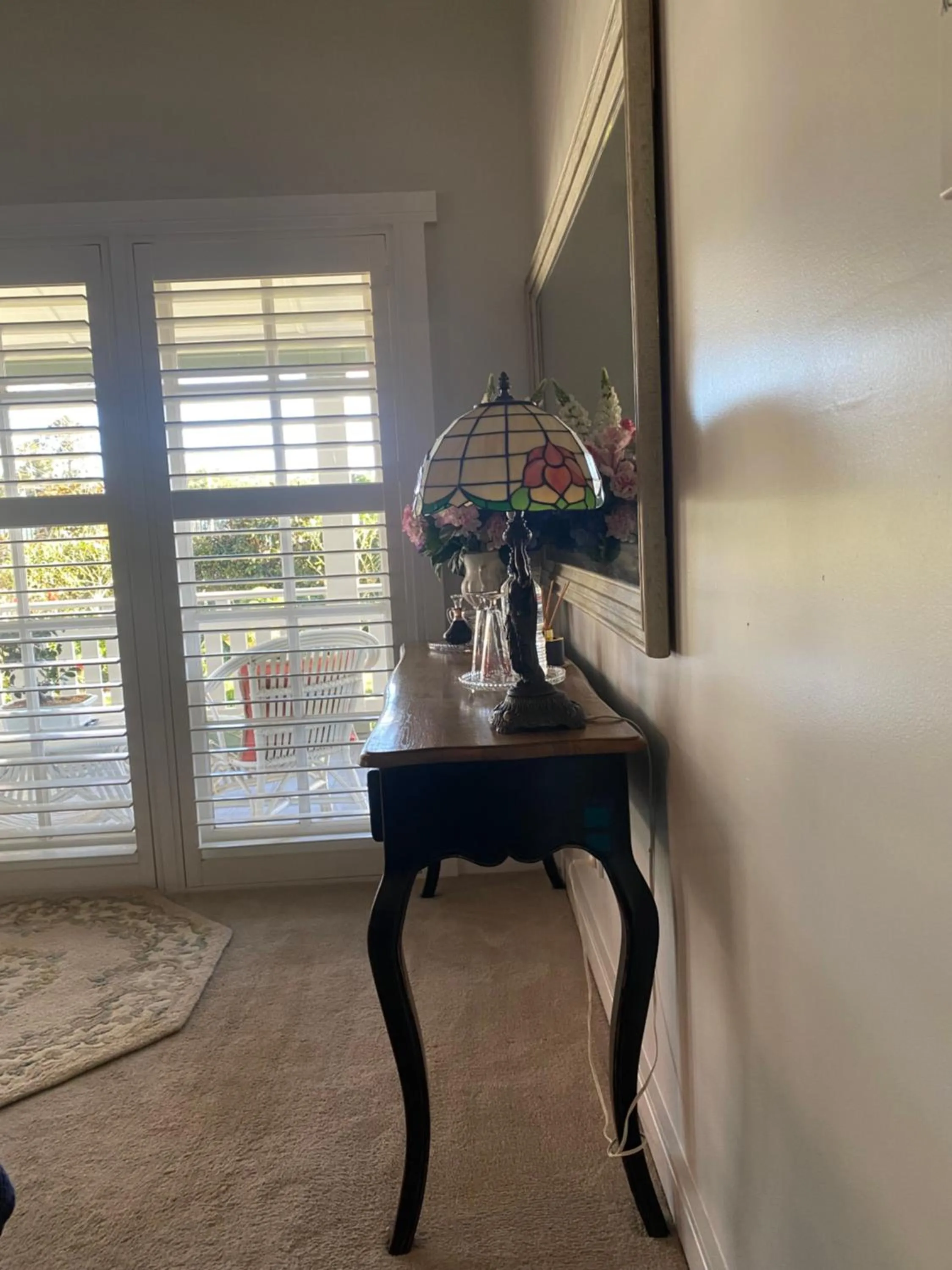 Property building in BIRCHES B&B