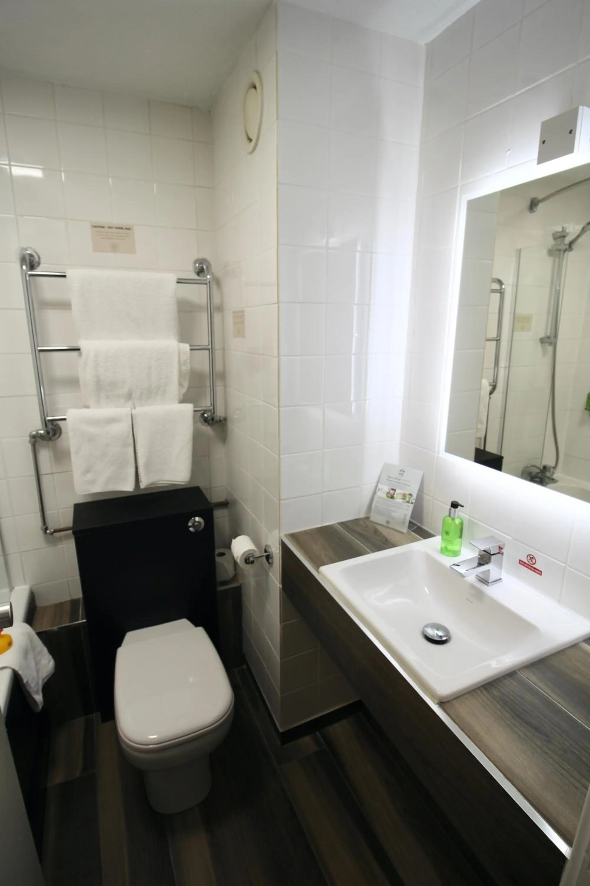 The Saracens Head Hotel