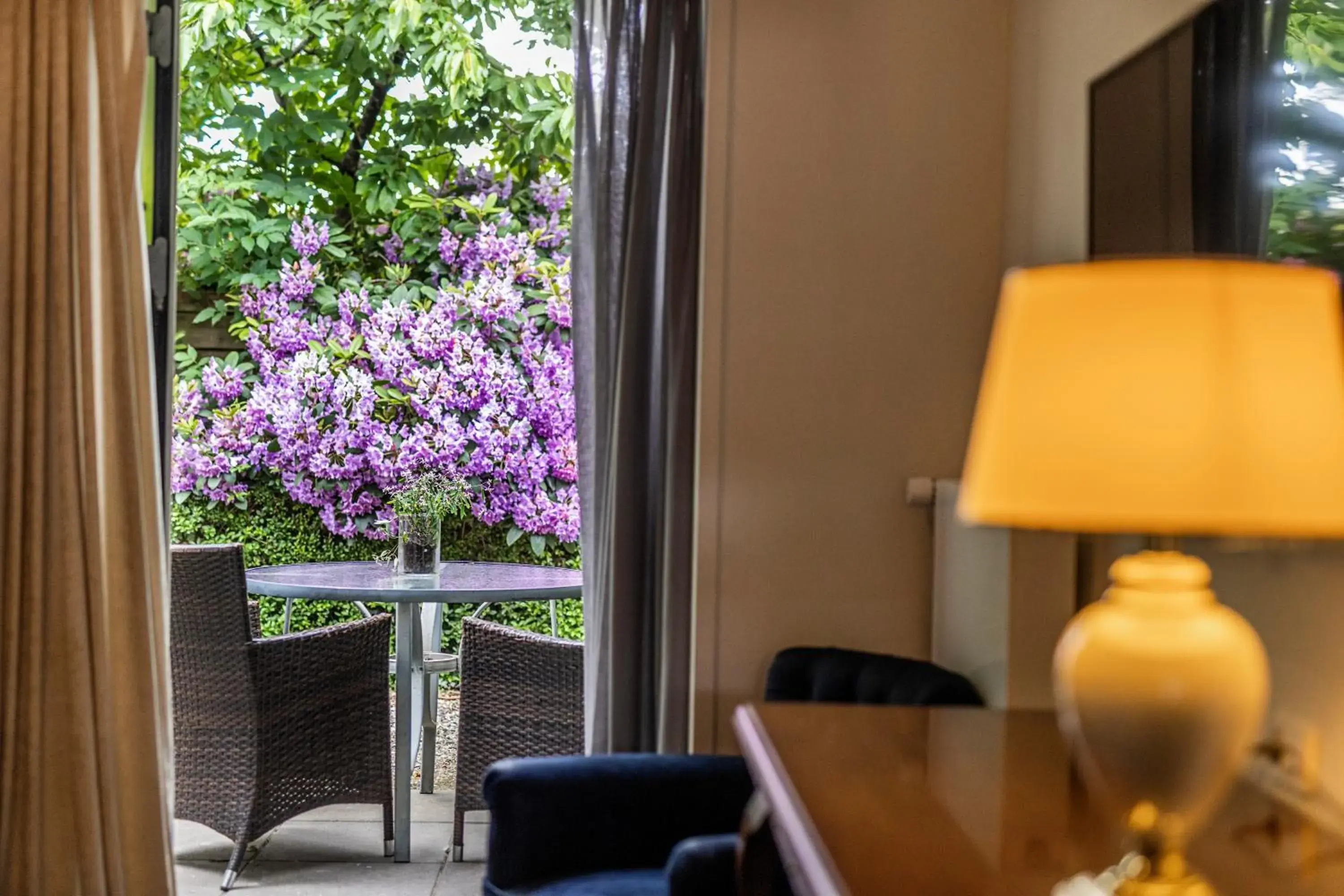 View (from property/room) in Hotel Scheelsminde View (from property/room) in Hotel Scheelsminde