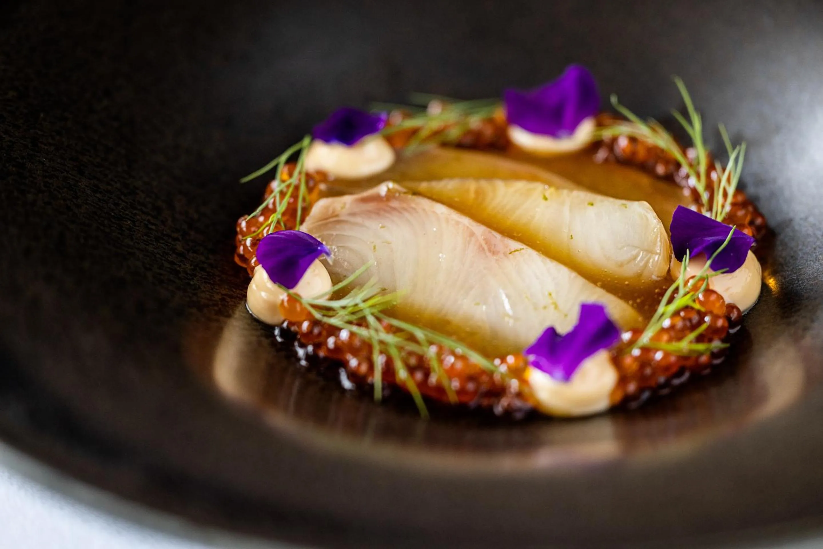 Food in Hotel Scheelsminde