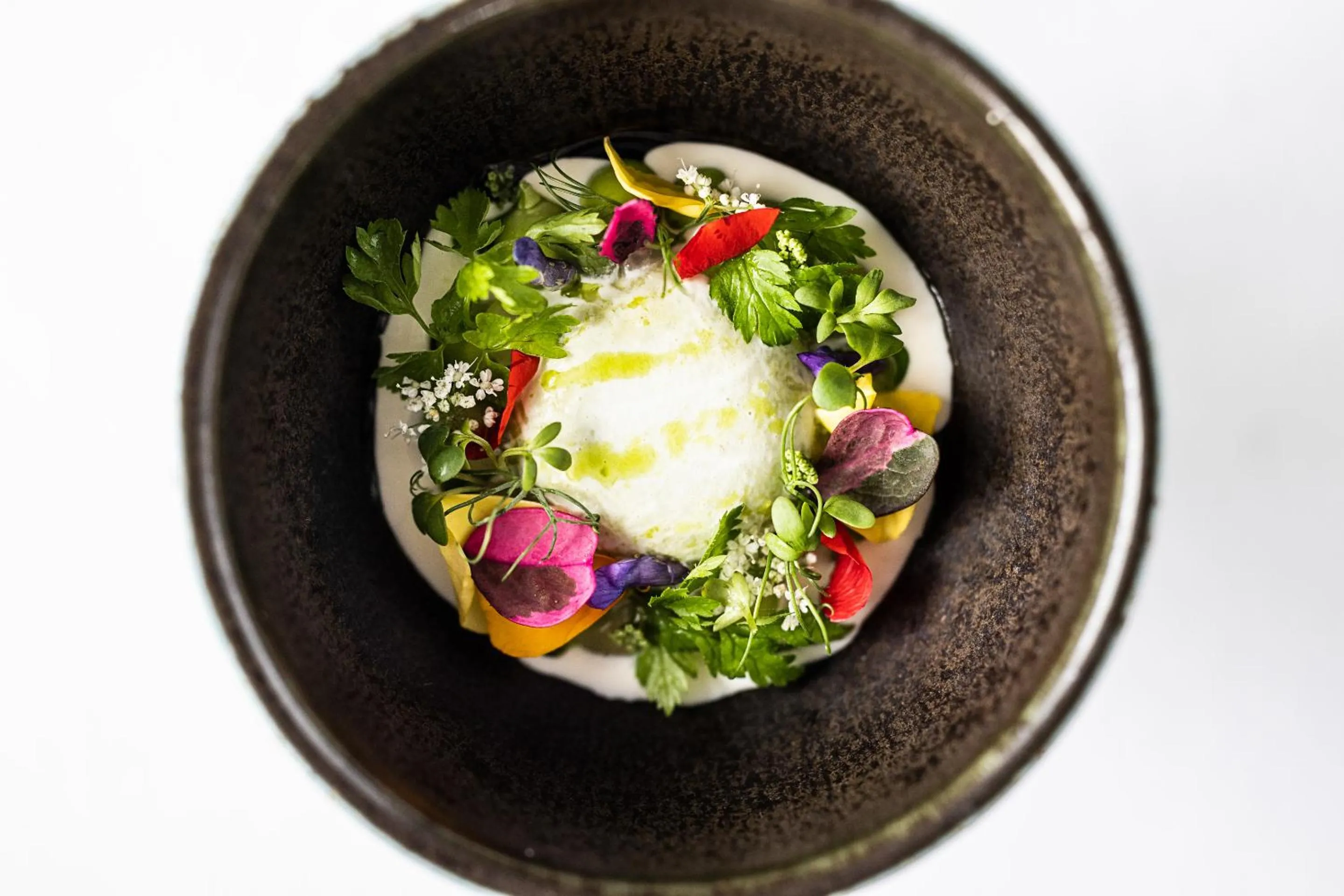 Food in Hotel Scheelsminde