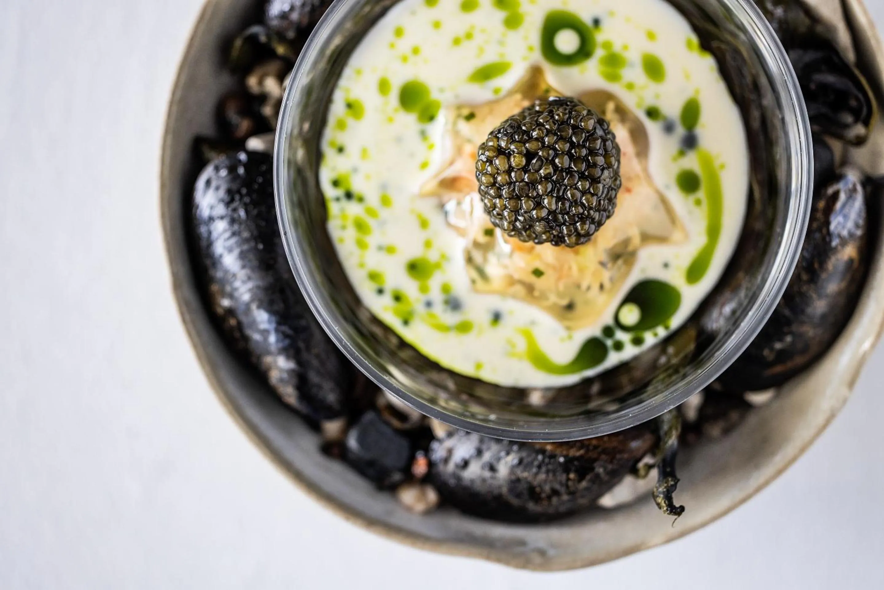 Food in Hotel Scheelsminde