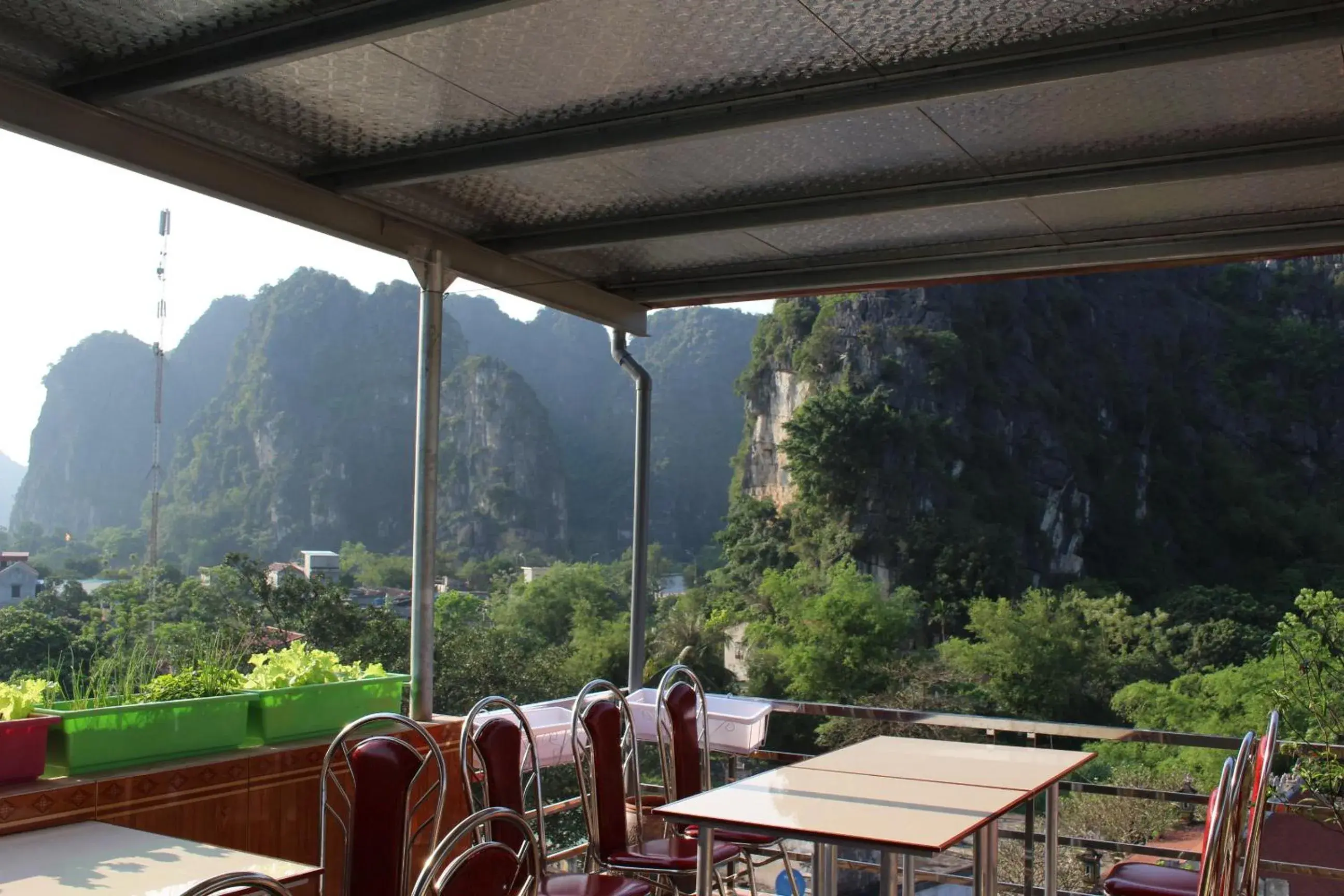 Double Room with Mountain View - single occupancy in Sierra Homestay Double Room with Mountain View - single occupancy in Sierra Homestay