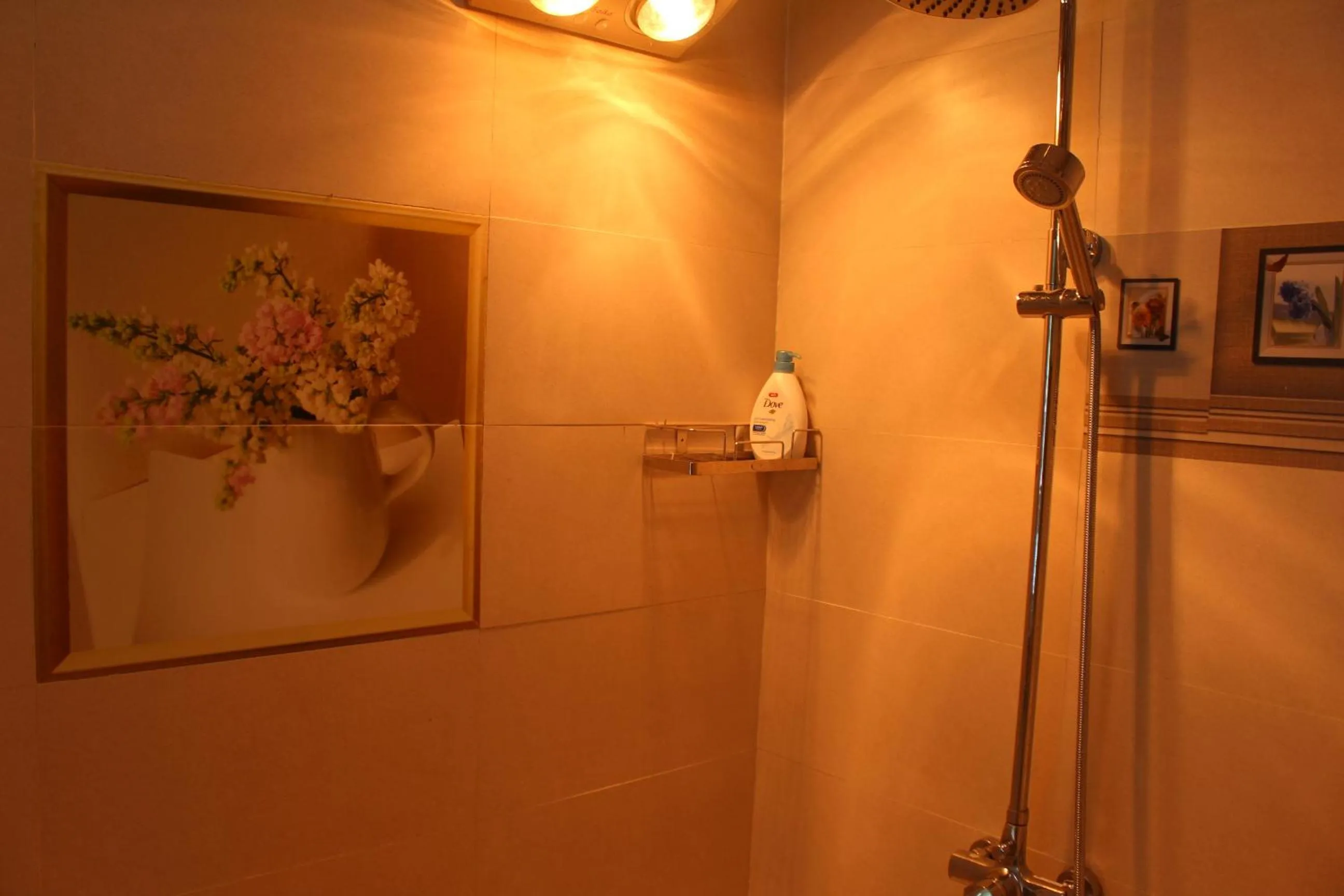 Bathroom in Sierra Homestay