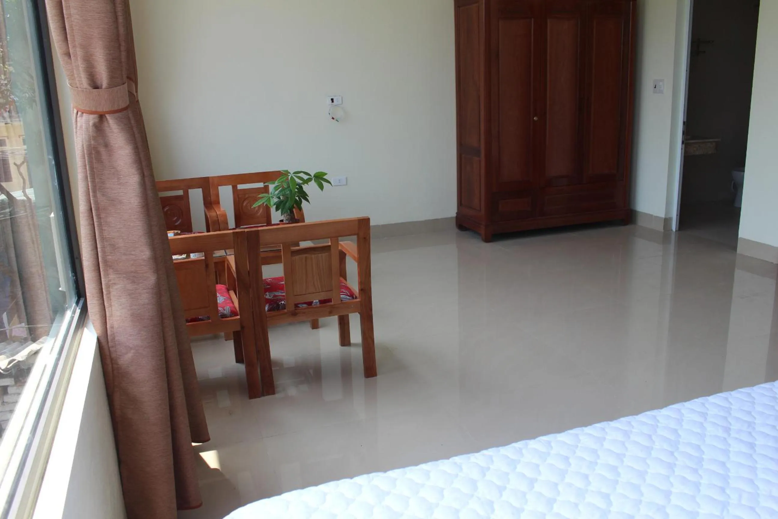 Bathroom in Sierra Homestay