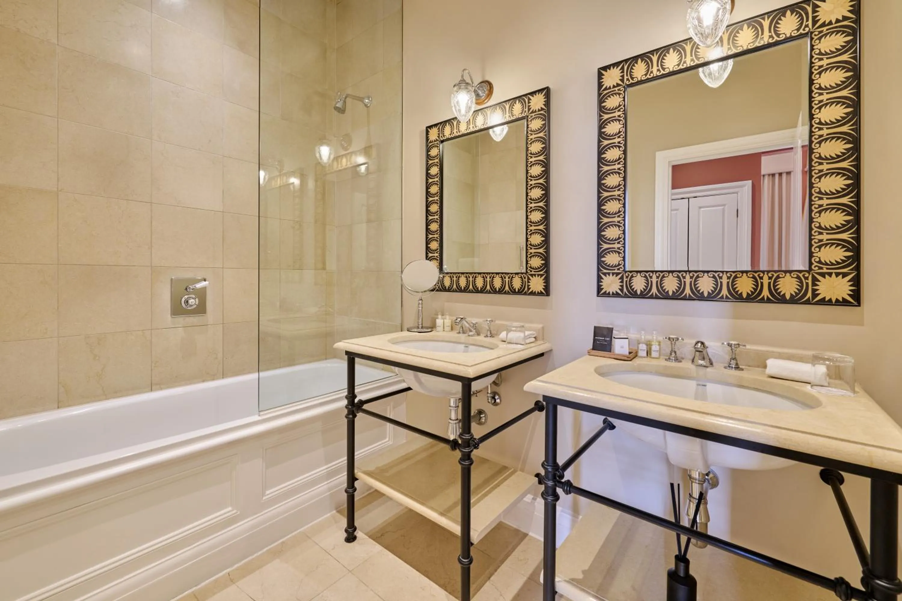 Bathroom in Roseate House London