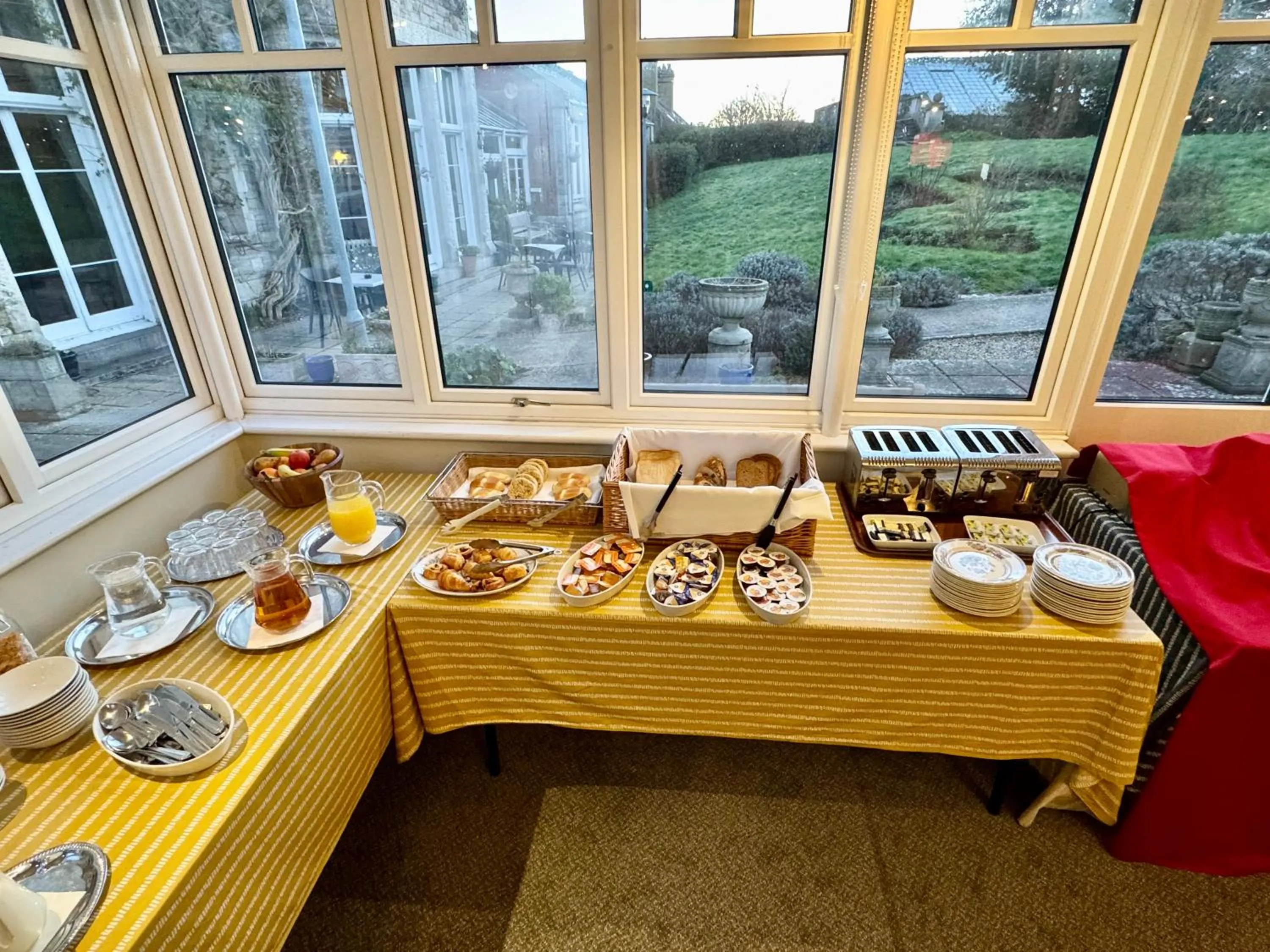 Louisa Lodge & Purbeck House Hotel