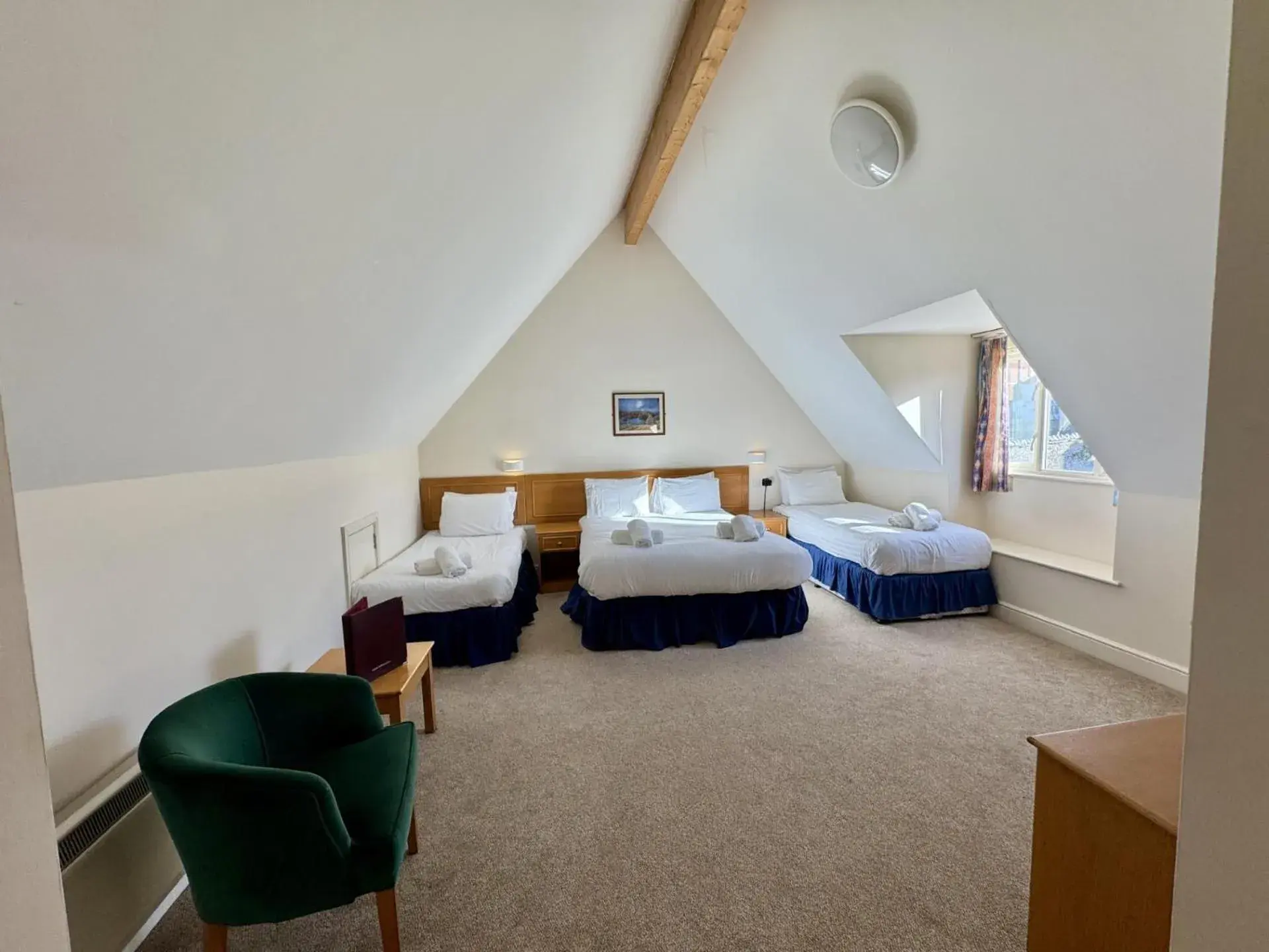 Family Room in Louisa Lodge & Purbeck House Hotel Family Room in Louisa Lodge & Purbeck House Hotel