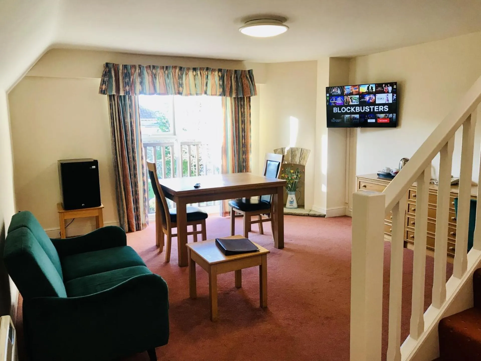 Louisa Lodge & Purbeck House Hotel